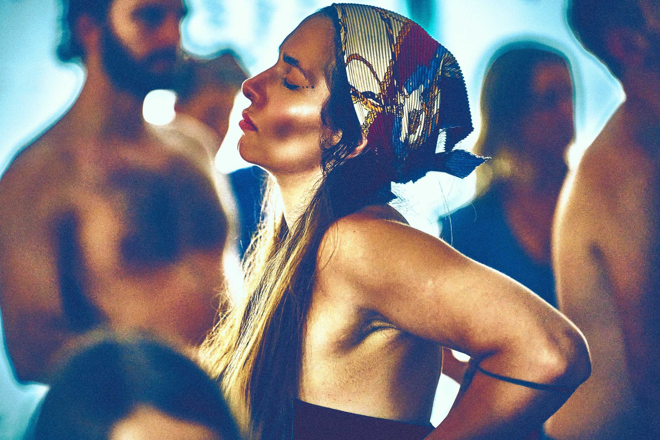 Fest People - Ludzie Festiwali. Andriej Szypilow — Photography & Videography