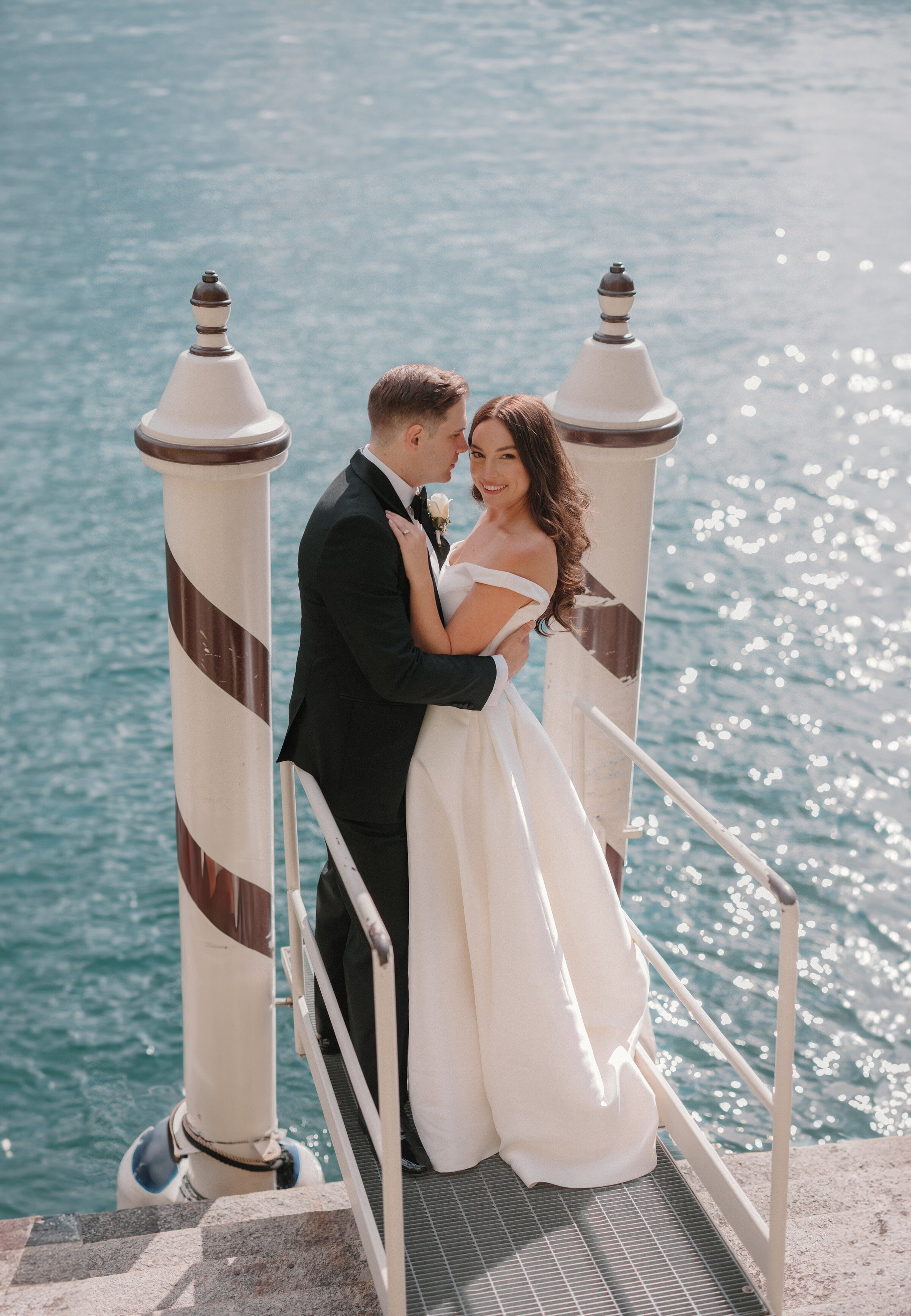 Elopment Como Lake Venice Florence. Wedding Photographer in Italy