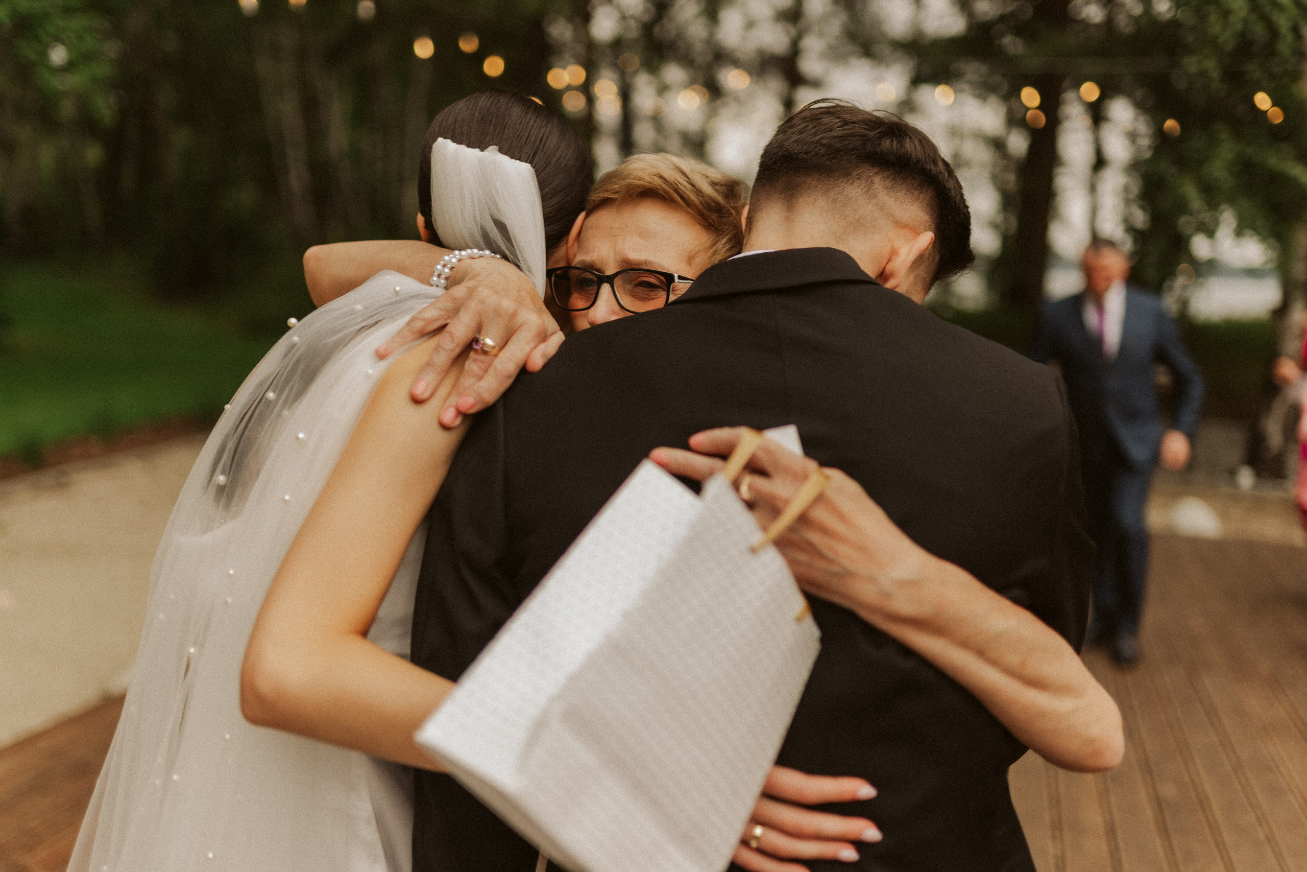 naturalny reportaż ślubny boho