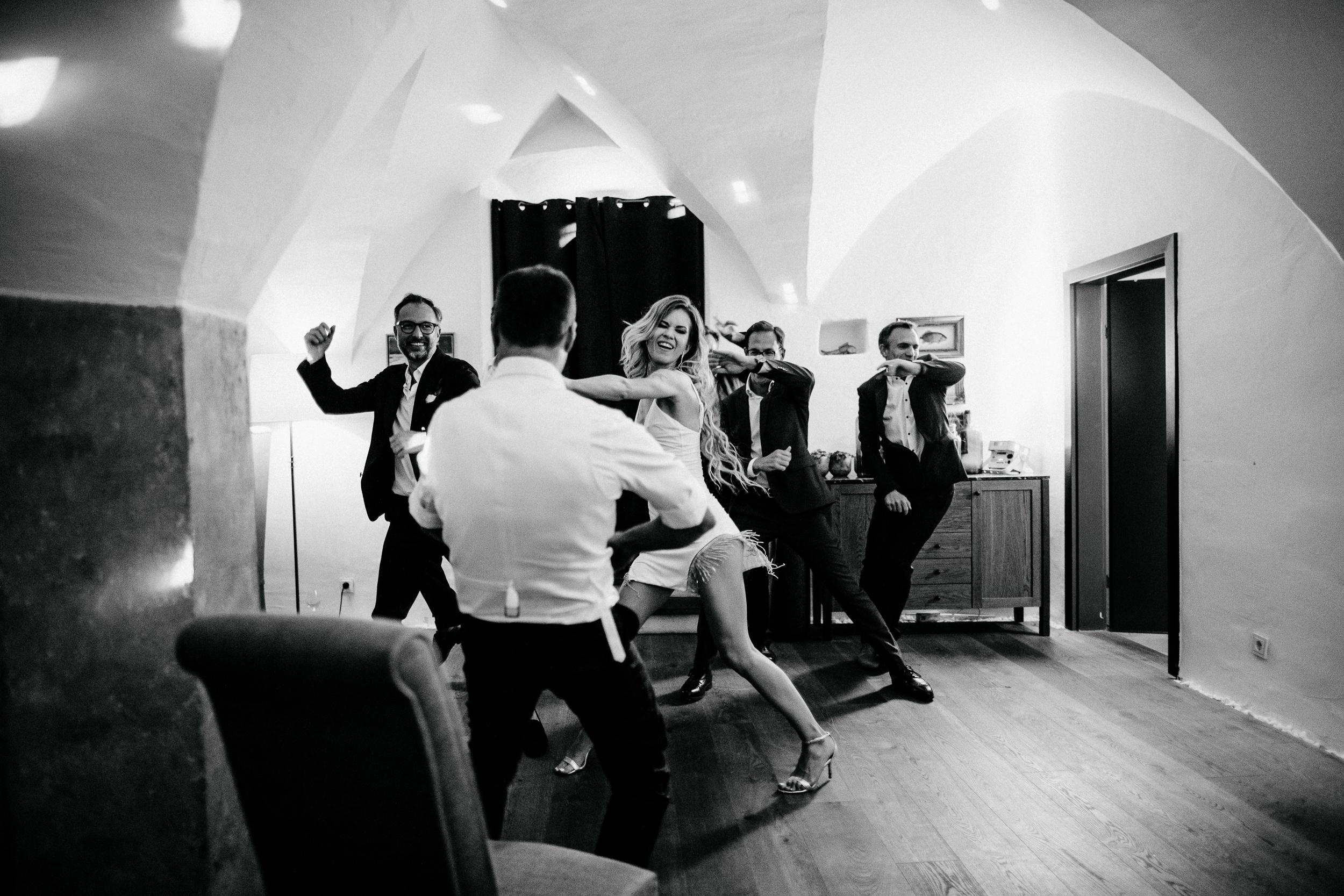 Intimate Wedding in castle Austria. Iceland elopement photographer & videographer