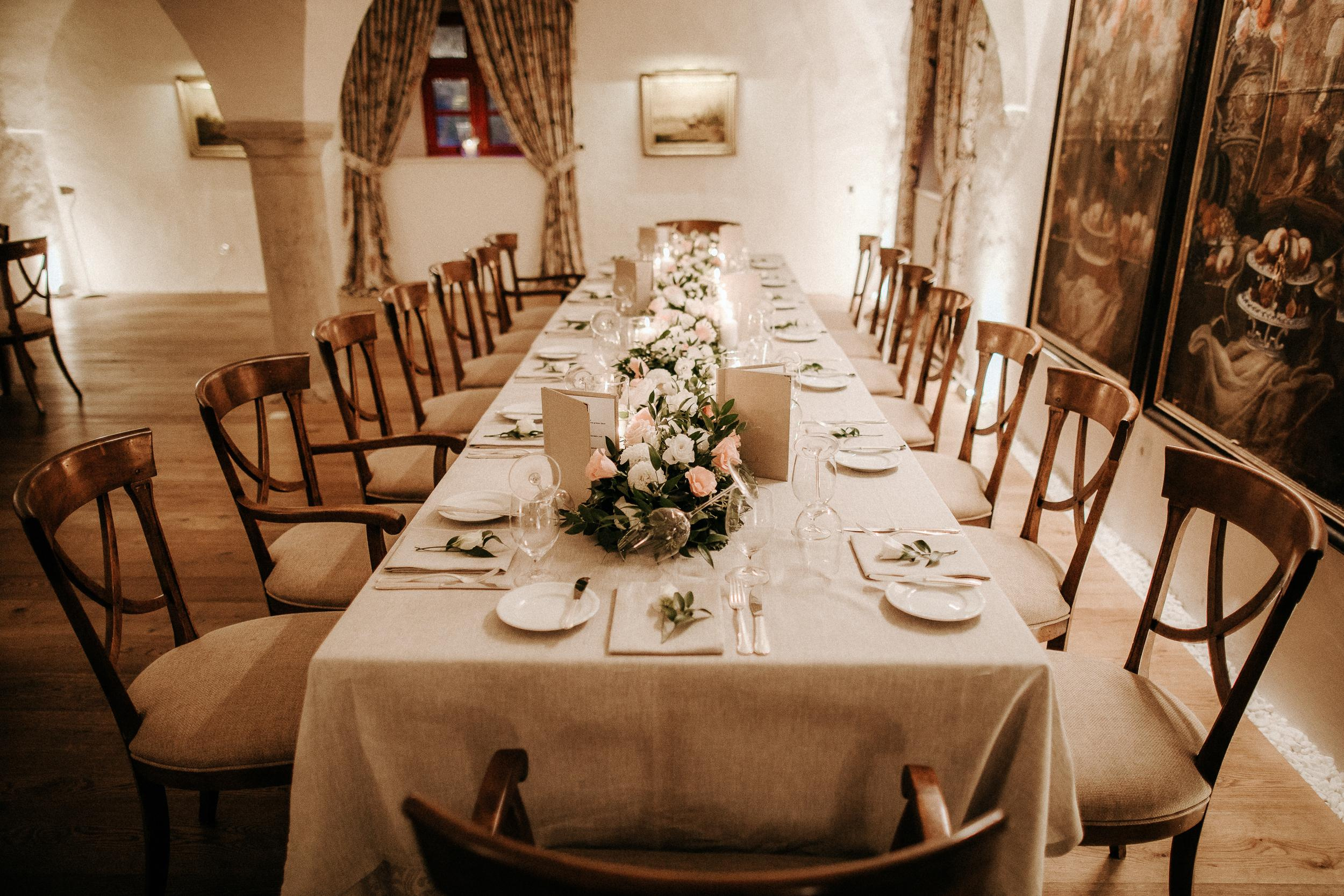 Intimate Wedding in castle Austria. Iceland elopement photographer & videographer