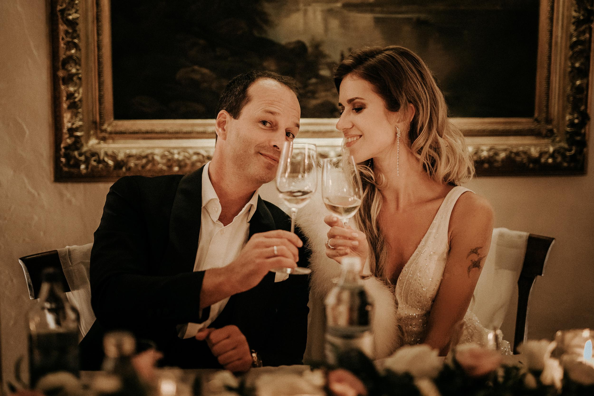 Intimate Wedding in castle Austria. Iceland elopement photographer & videographer