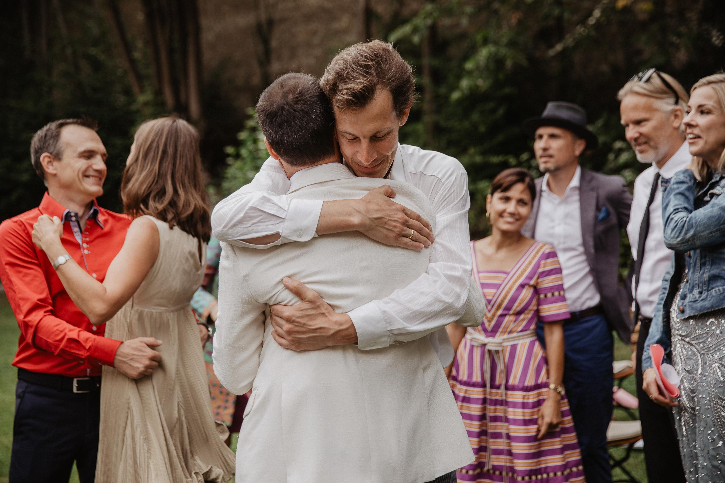 Intimate Wedding in castle Austria. Iceland elopement photographer & videographer