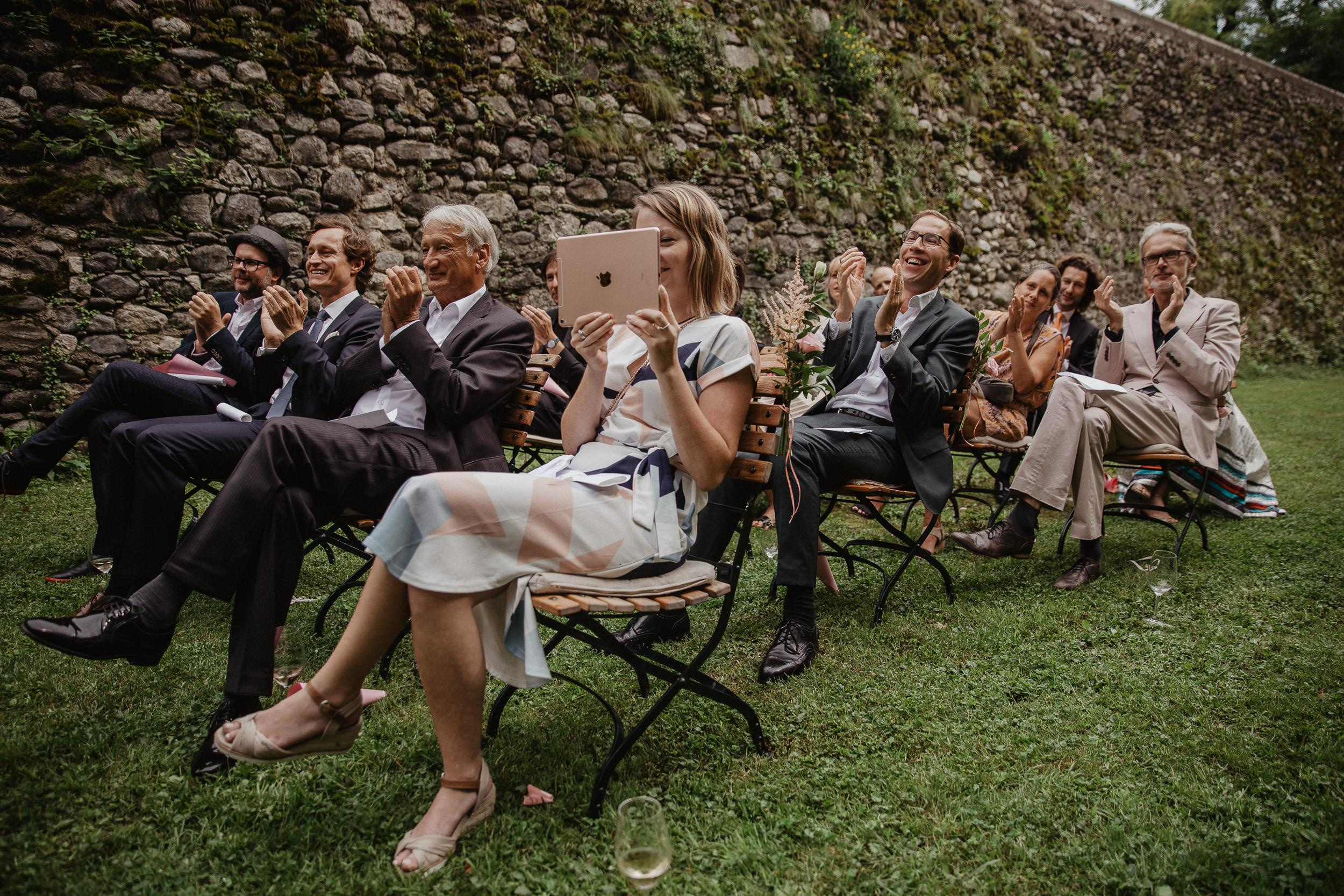 Intimate Wedding in castle Austria. Iceland elopement photographer & videographer