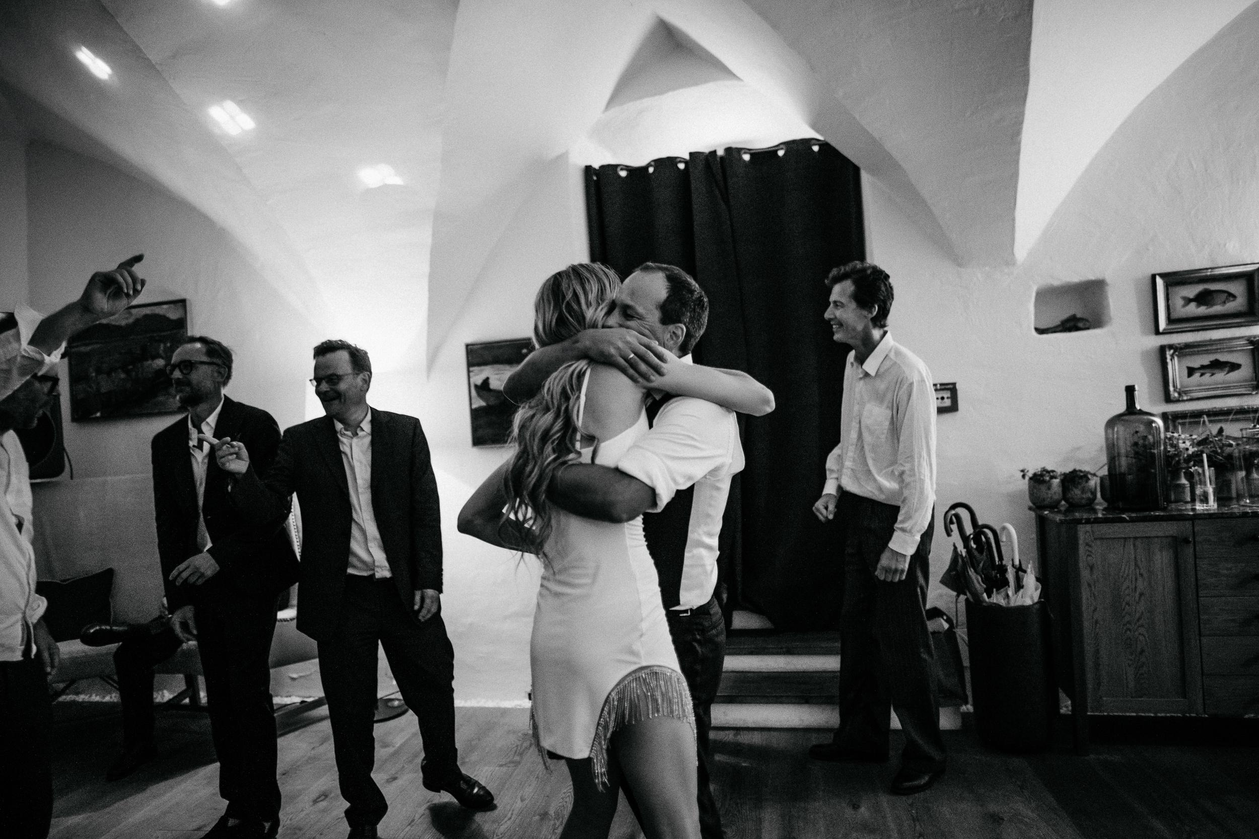 Intimate Wedding in castle Austria. Iceland elopement photographer & videographer