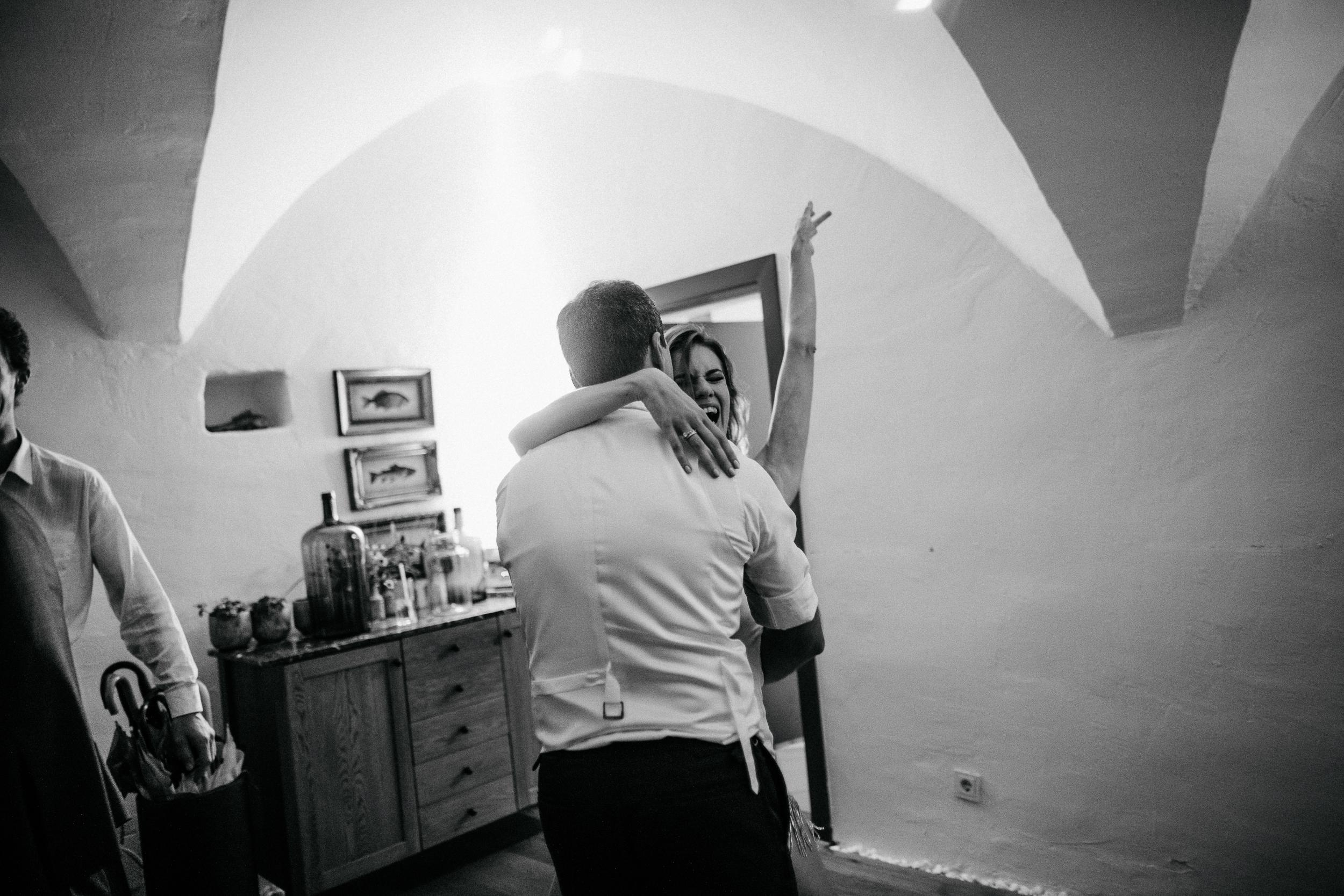 Intimate Wedding in castle Austria. Iceland elopement photographer & videographer