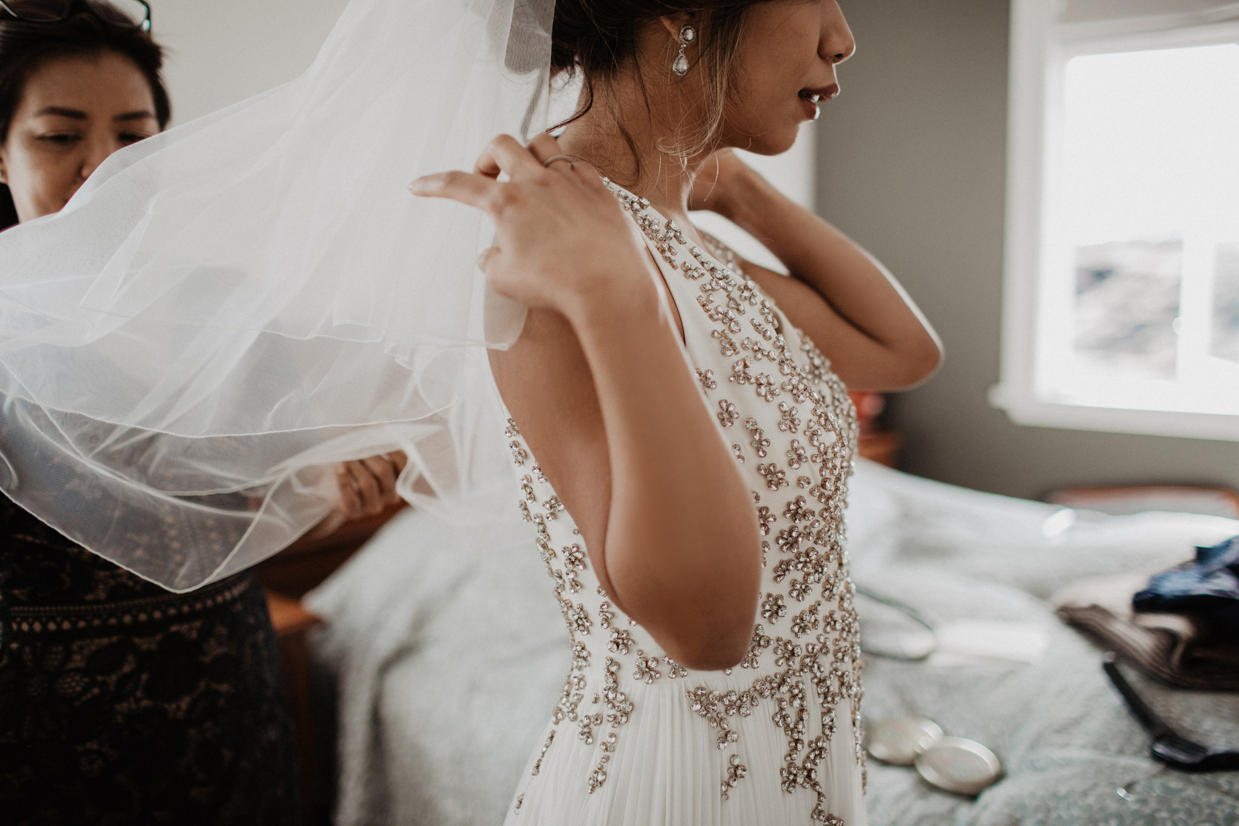 Wedding in Budir black church in Iceland. Iceland elopement photographer & videographer