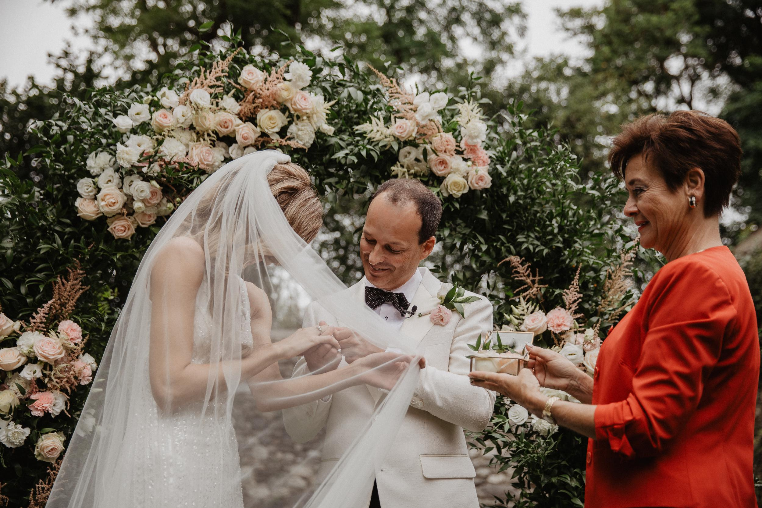 Intimate Wedding in castle Austria. Iceland elopement photographer & videographer