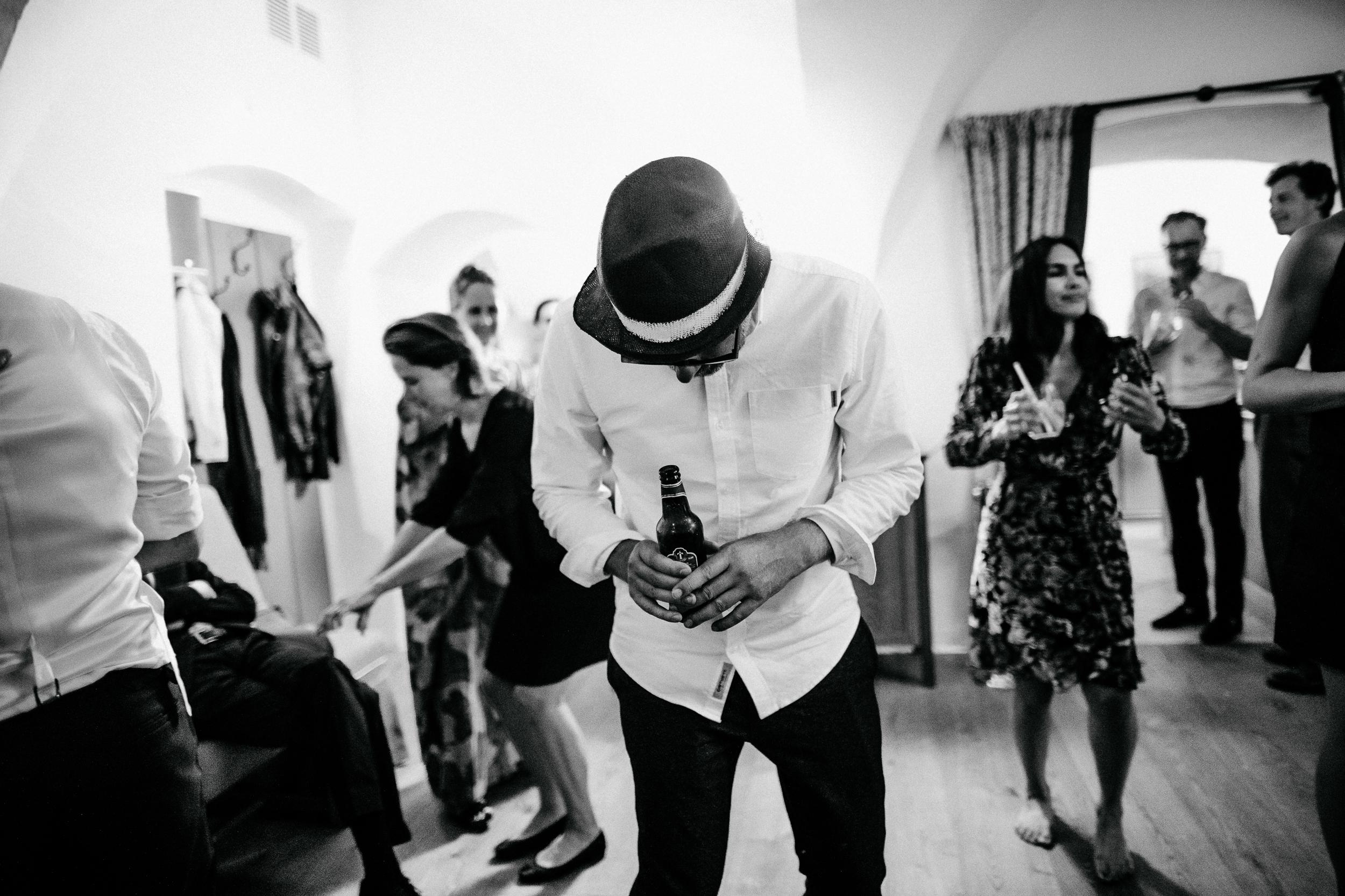 Intimate Wedding in castle Austria. Iceland elopement photographer & videographer