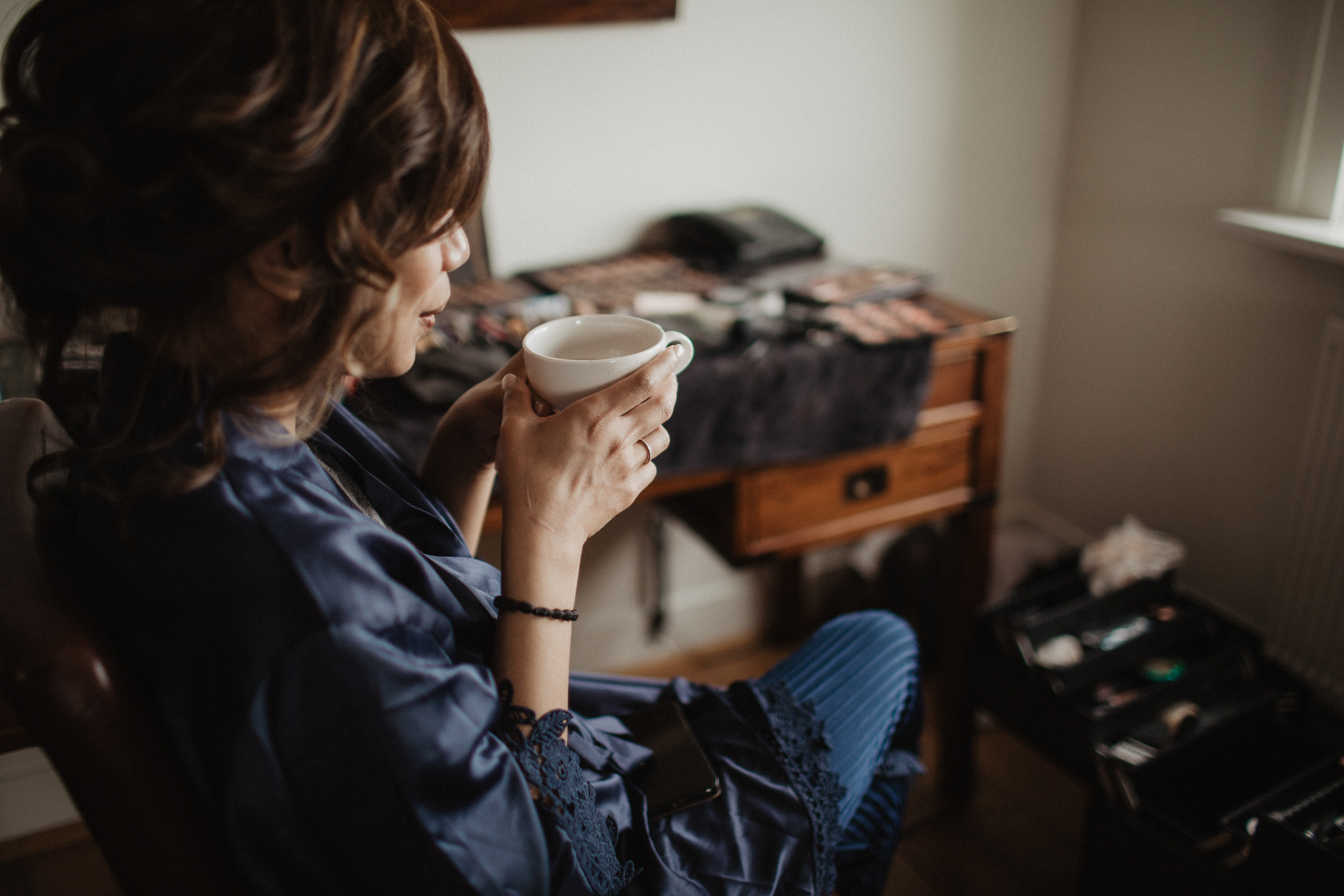 Wedding in Budir black church in Iceland. Iceland elopement photographer & videographer