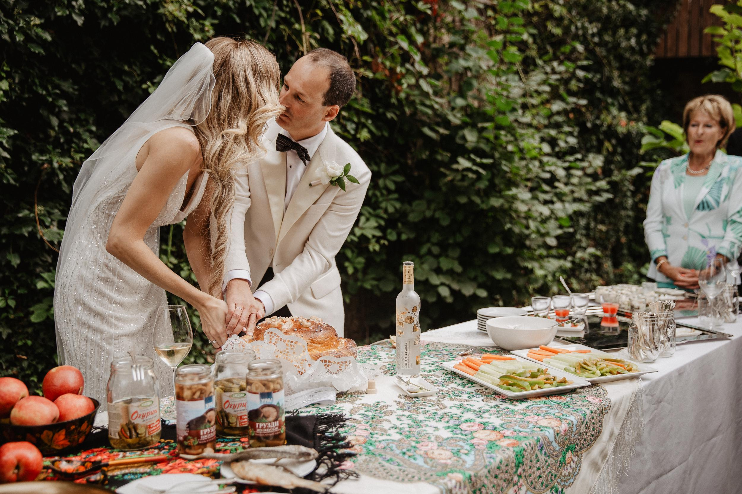 Intimate Wedding in castle Austria. Iceland elopement photographer & videographer