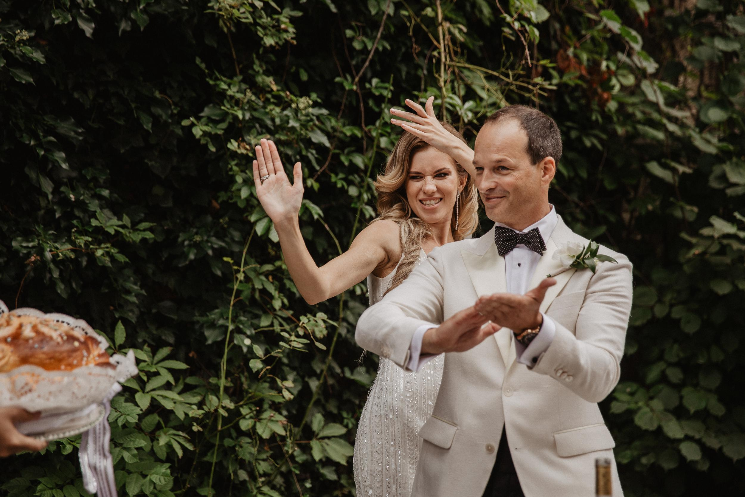 Intimate Wedding in castle Austria. Iceland elopement photographer & videographer