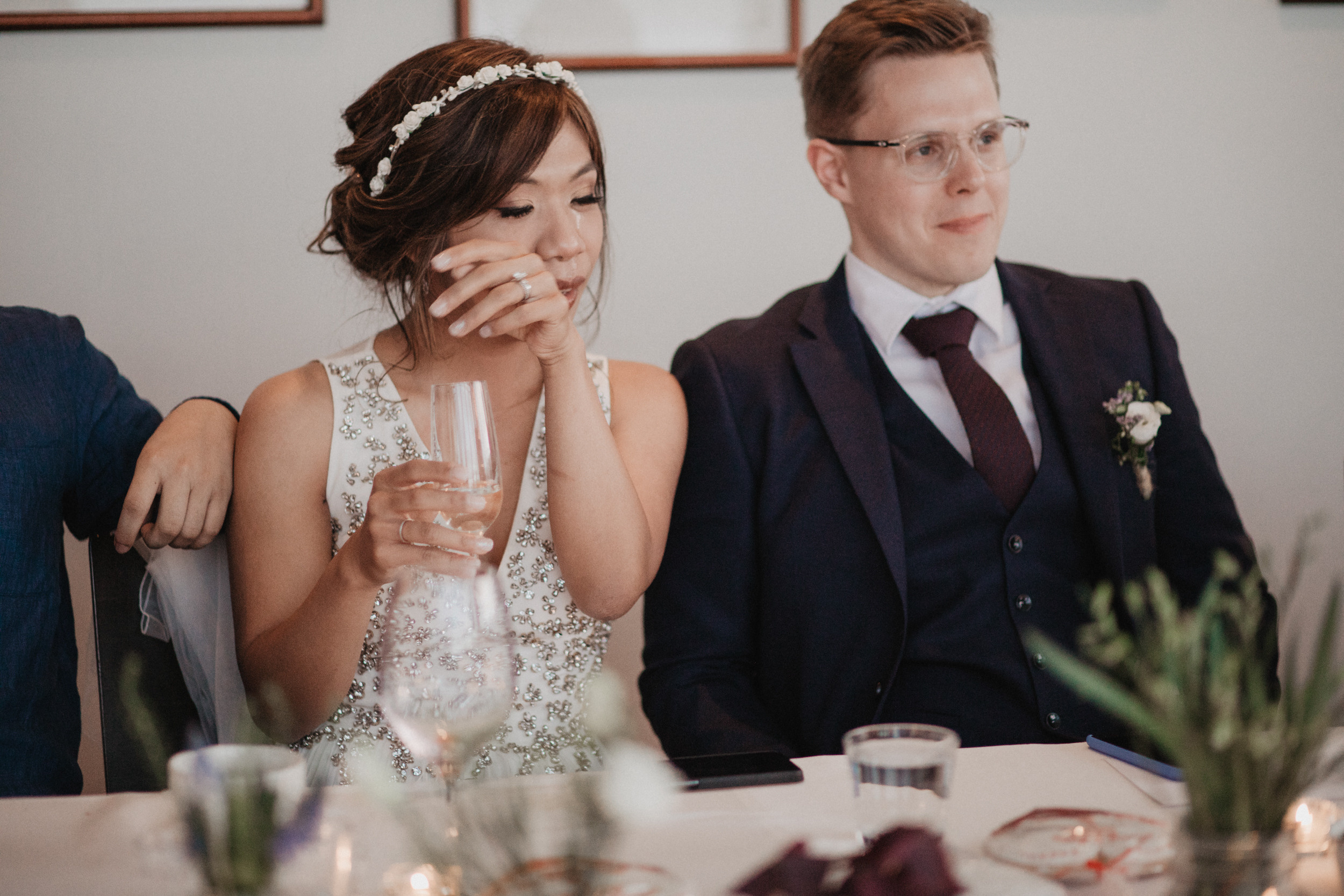 Wedding in Budir black church in Iceland. Iceland elopement photographer & videographer