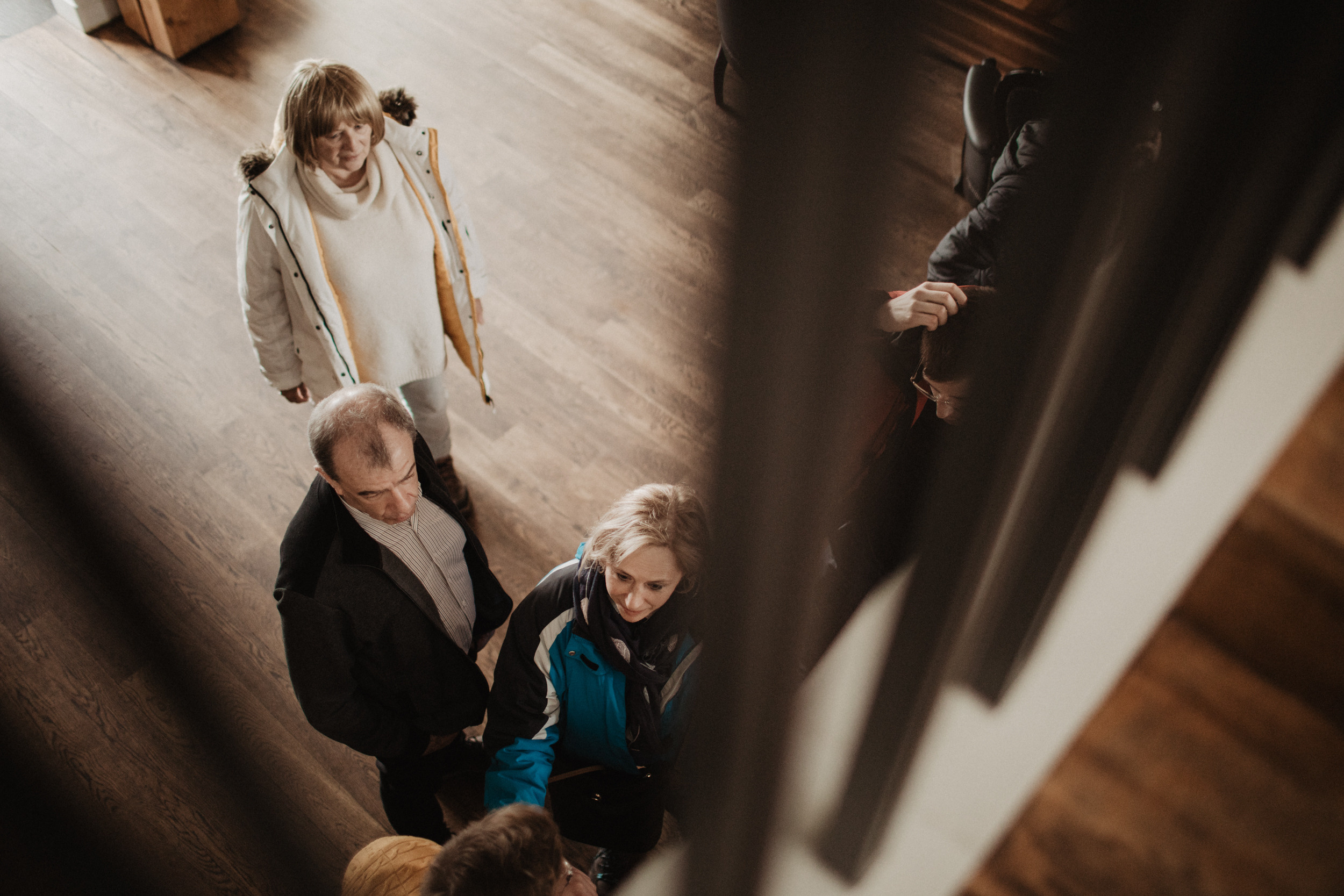Wedding in Budir black church in Iceland. Iceland elopement photographer & videographer