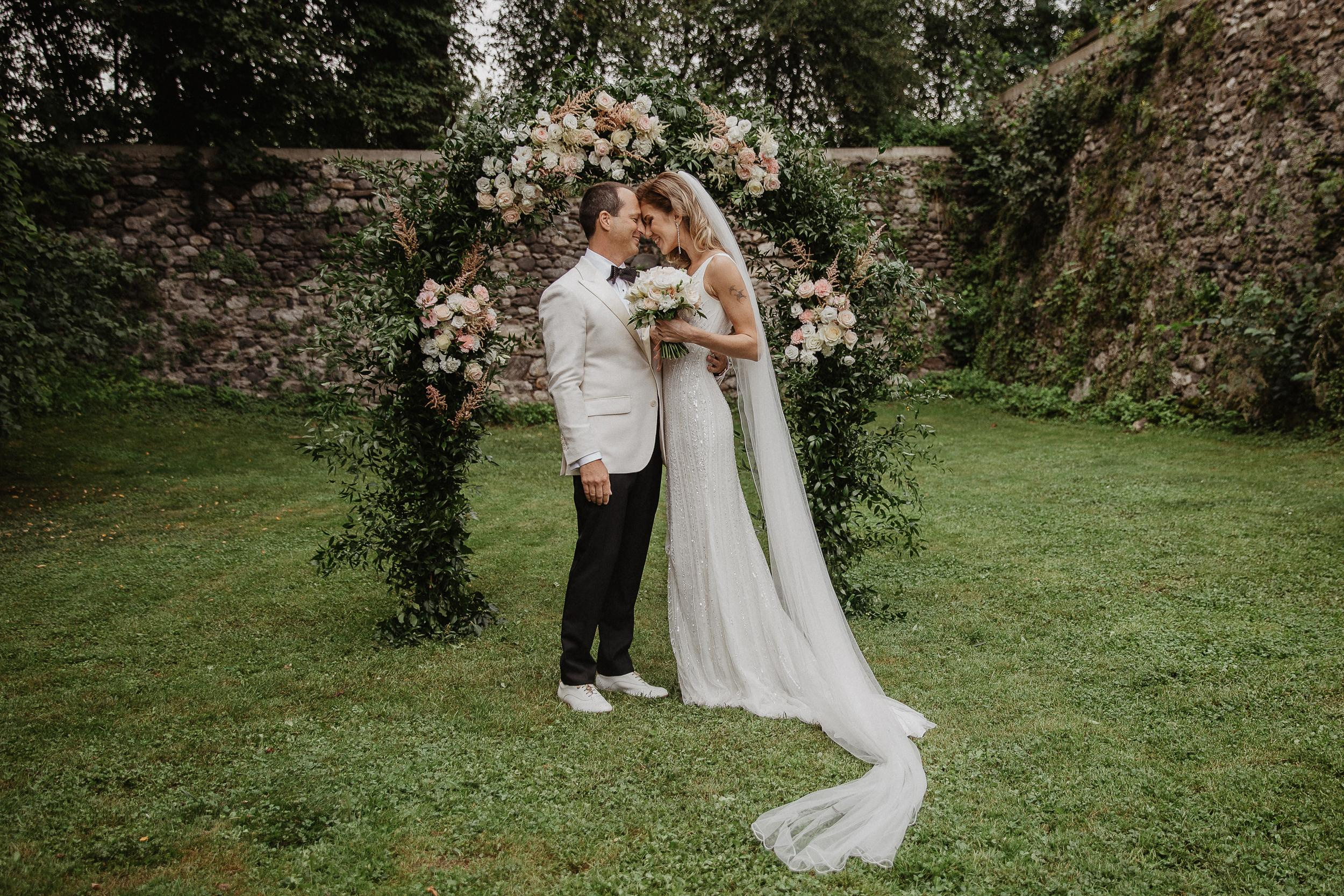 Intimate Wedding in castle Austria. Iceland elopement photographer & videographer