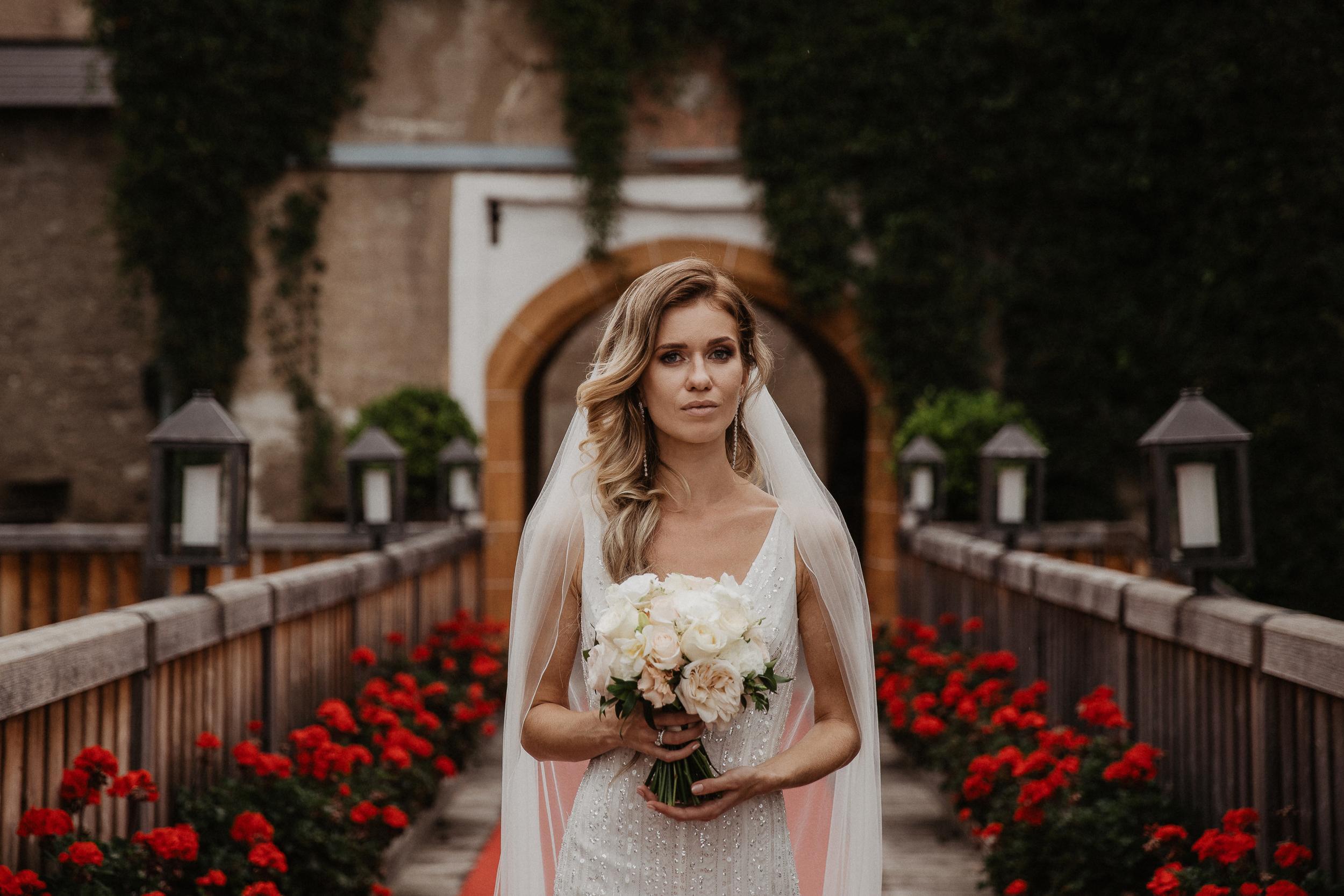 Intimate Wedding in castle Austria. Iceland elopement photographer & videographer
