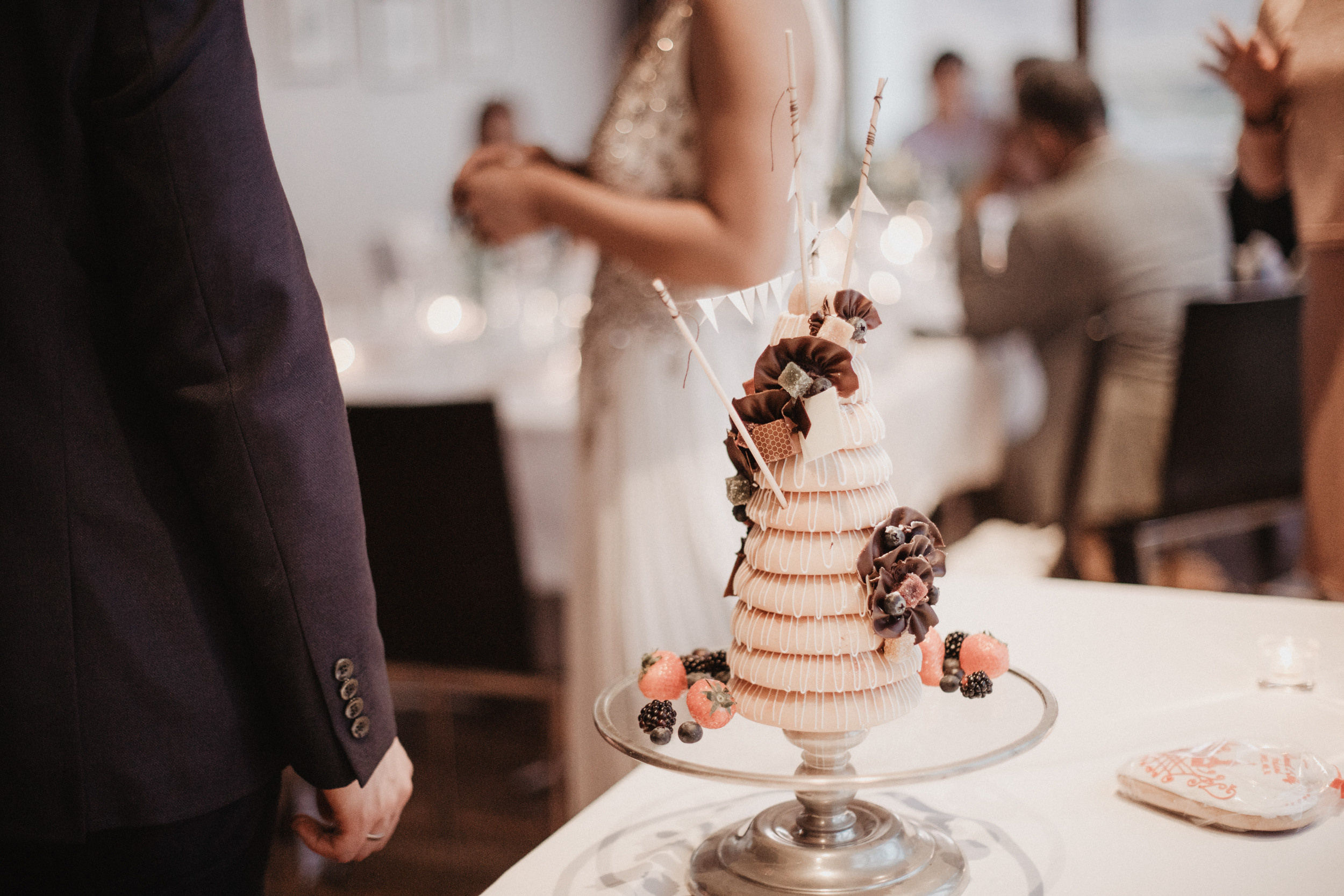 Wedding in Budir black church in Iceland. Iceland elopement photographer & videographer