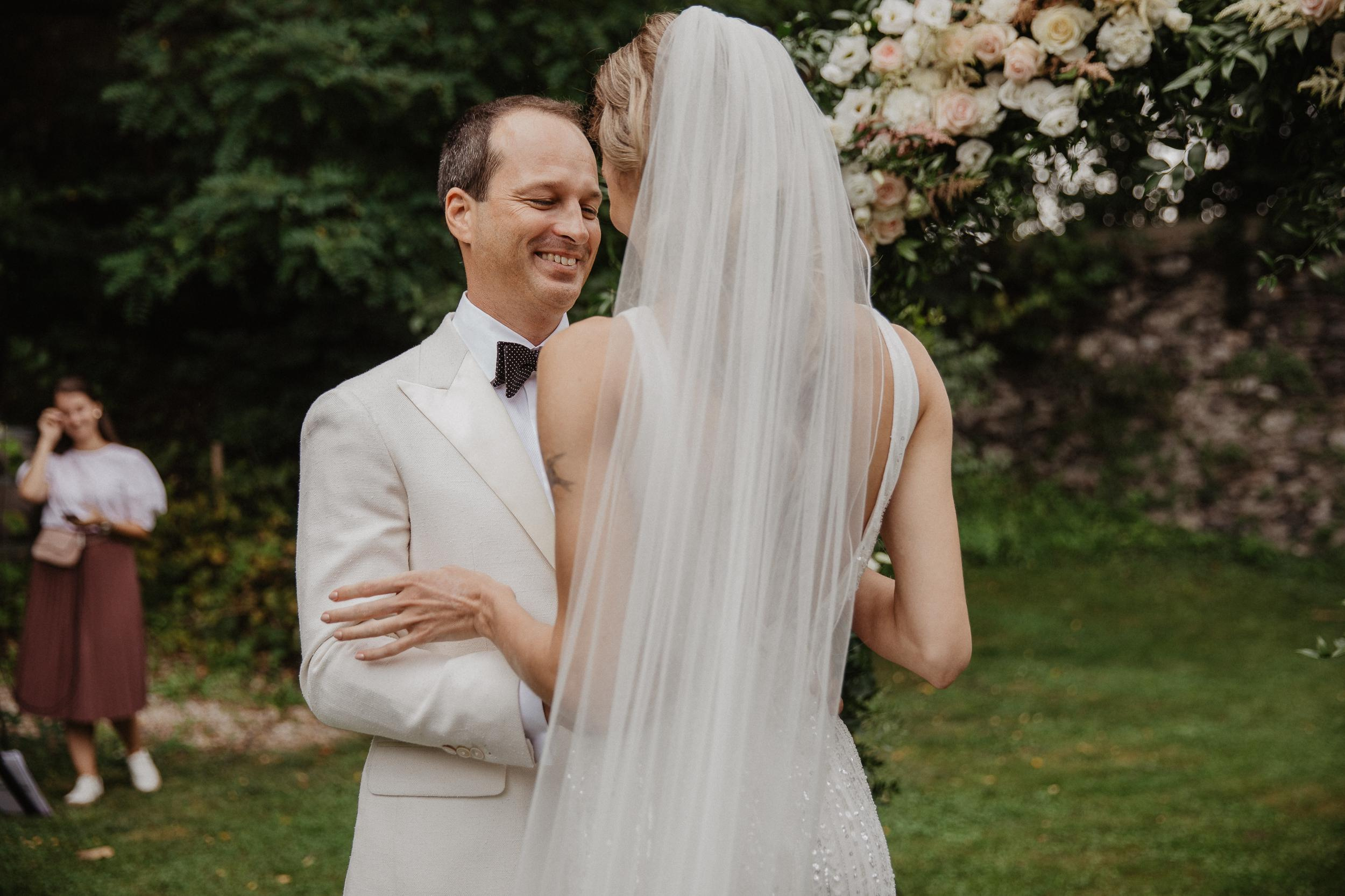Intimate Wedding in castle Austria. Iceland elopement photographer & videographer