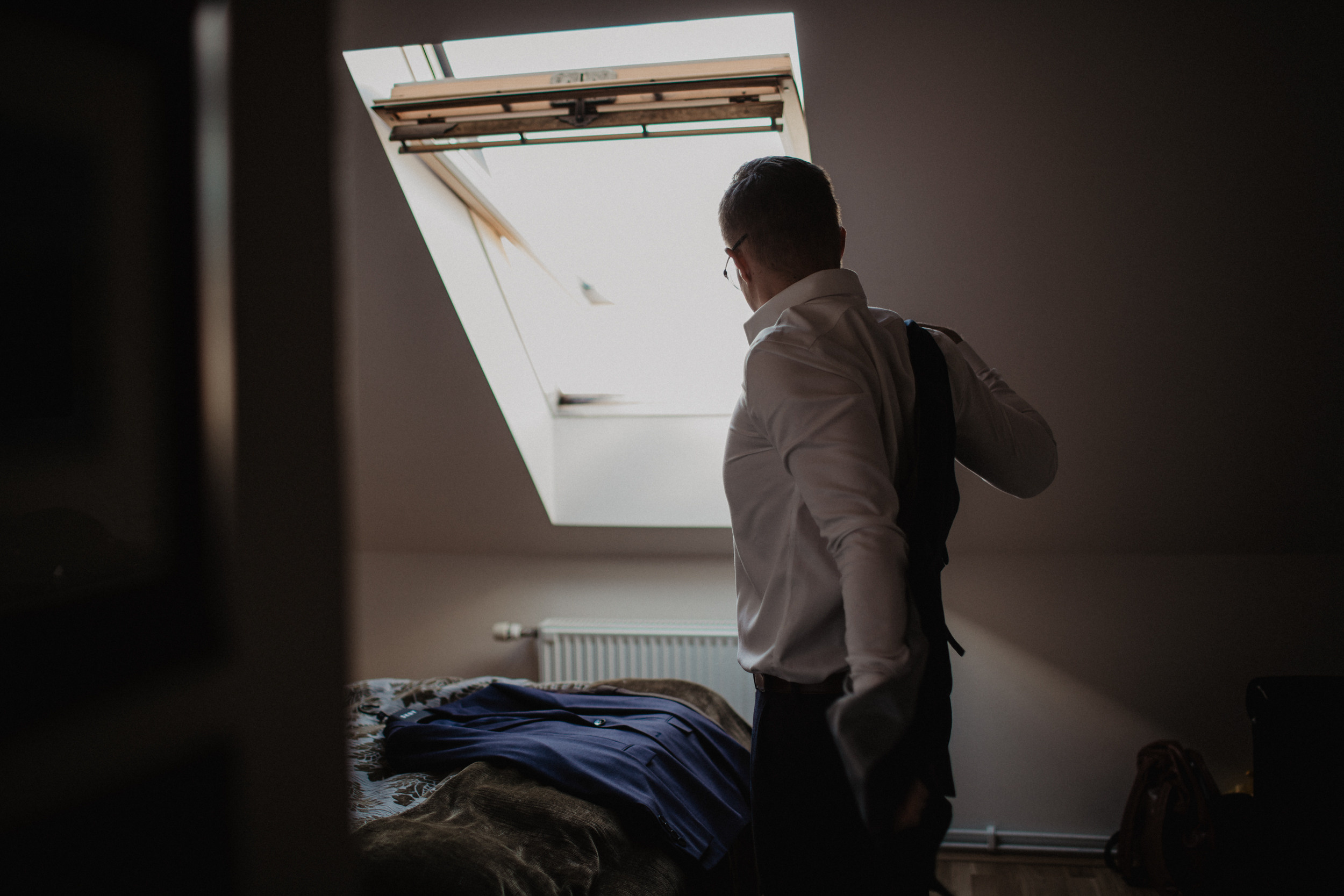 Wedding in Budir black church in Iceland. Iceland elopement photographer & videographer