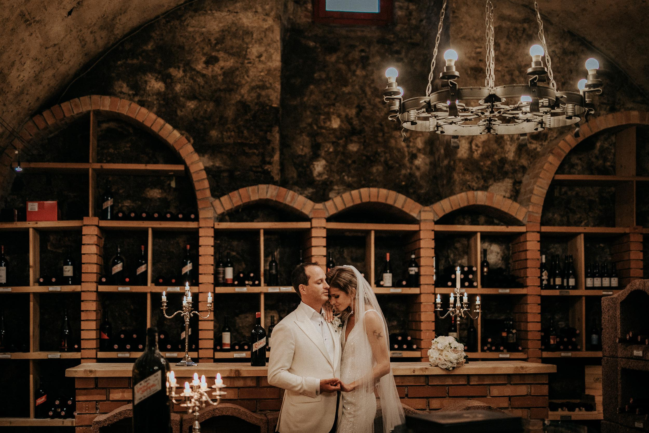 Intimate Wedding in castle Austria. Iceland elopement photographer & videographer