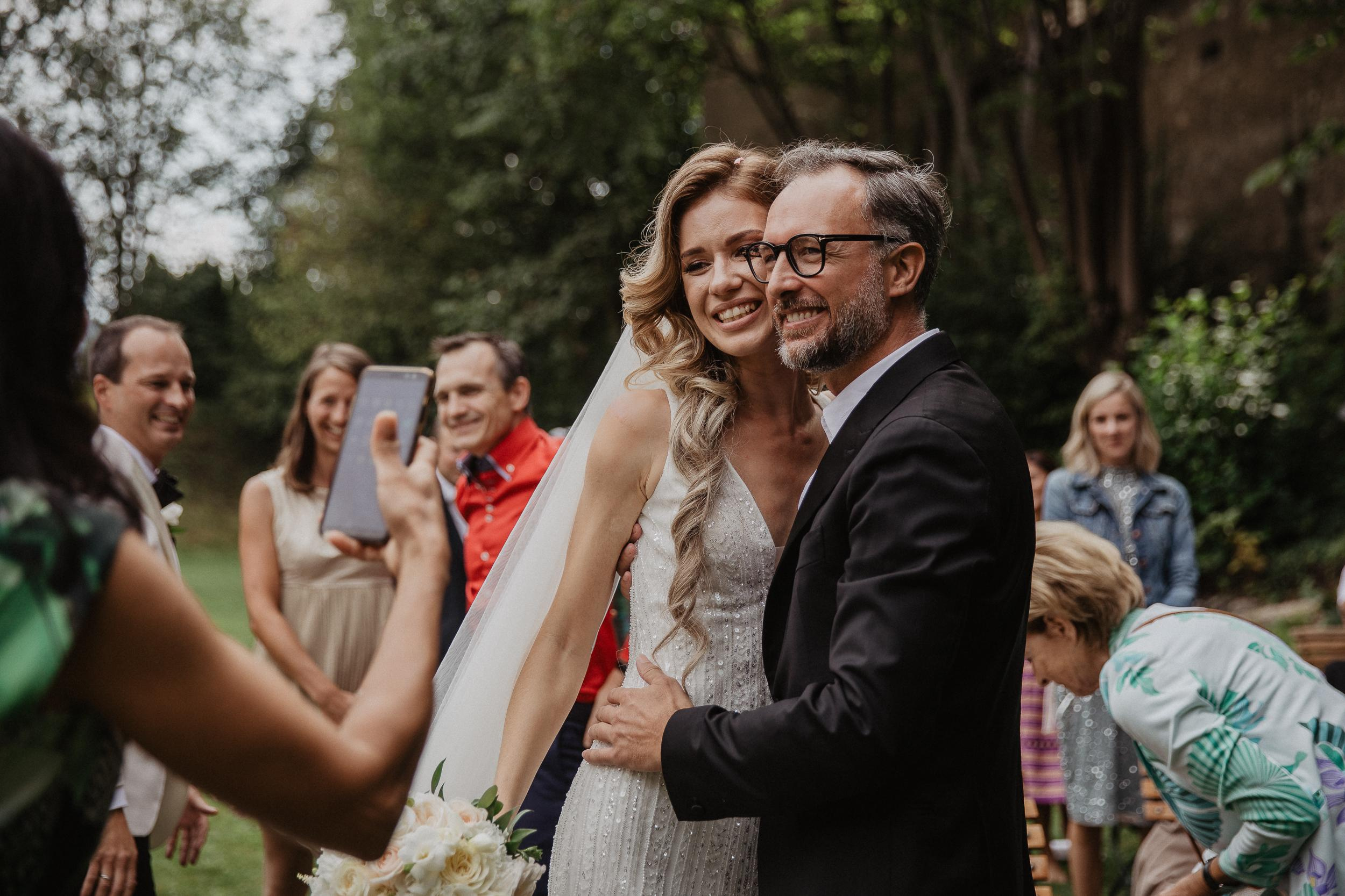 Intimate Wedding in castle Austria. Iceland elopement photographer & videographer