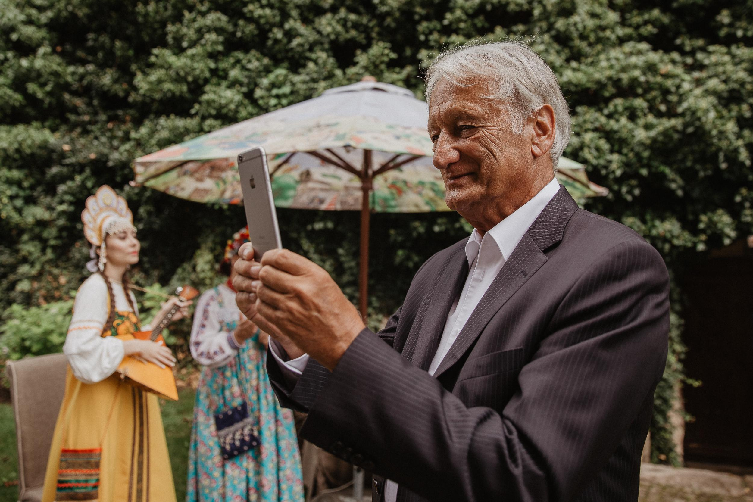 Intimate Wedding in castle Austria. Iceland elopement photographer & videographer