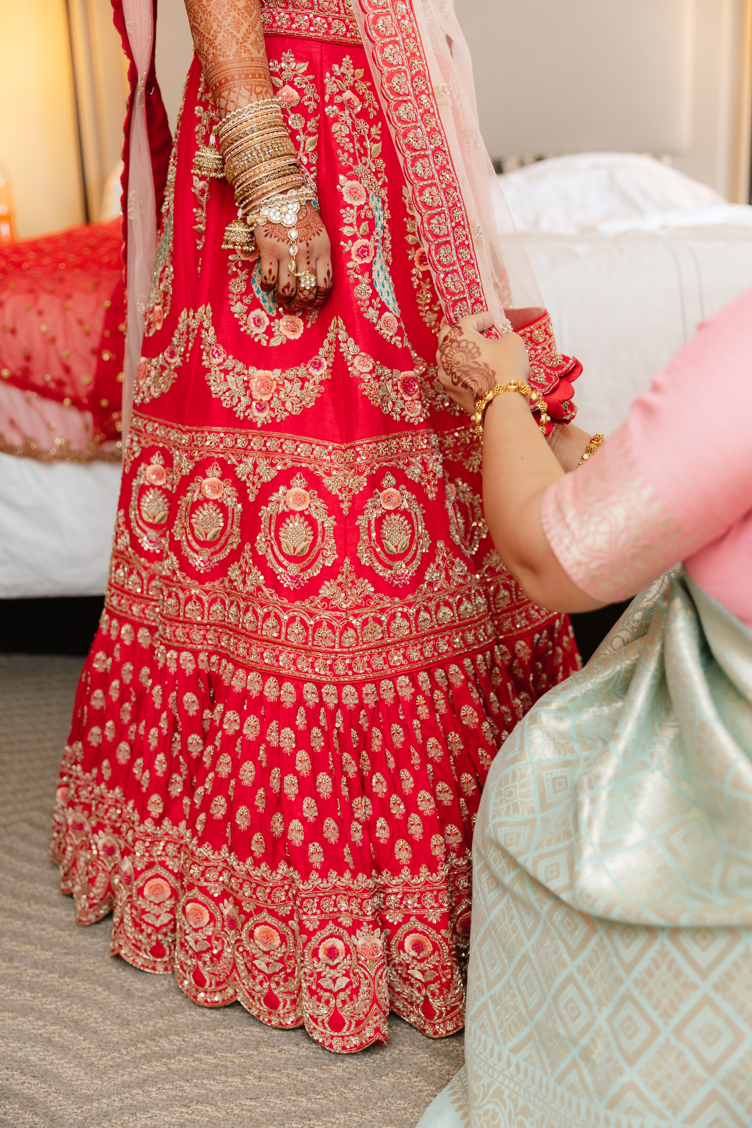 A Sacred Hindu Celebration of Love, Ritual, and Tradition. YES I DO PRODUCTION — Wedding photography&videography