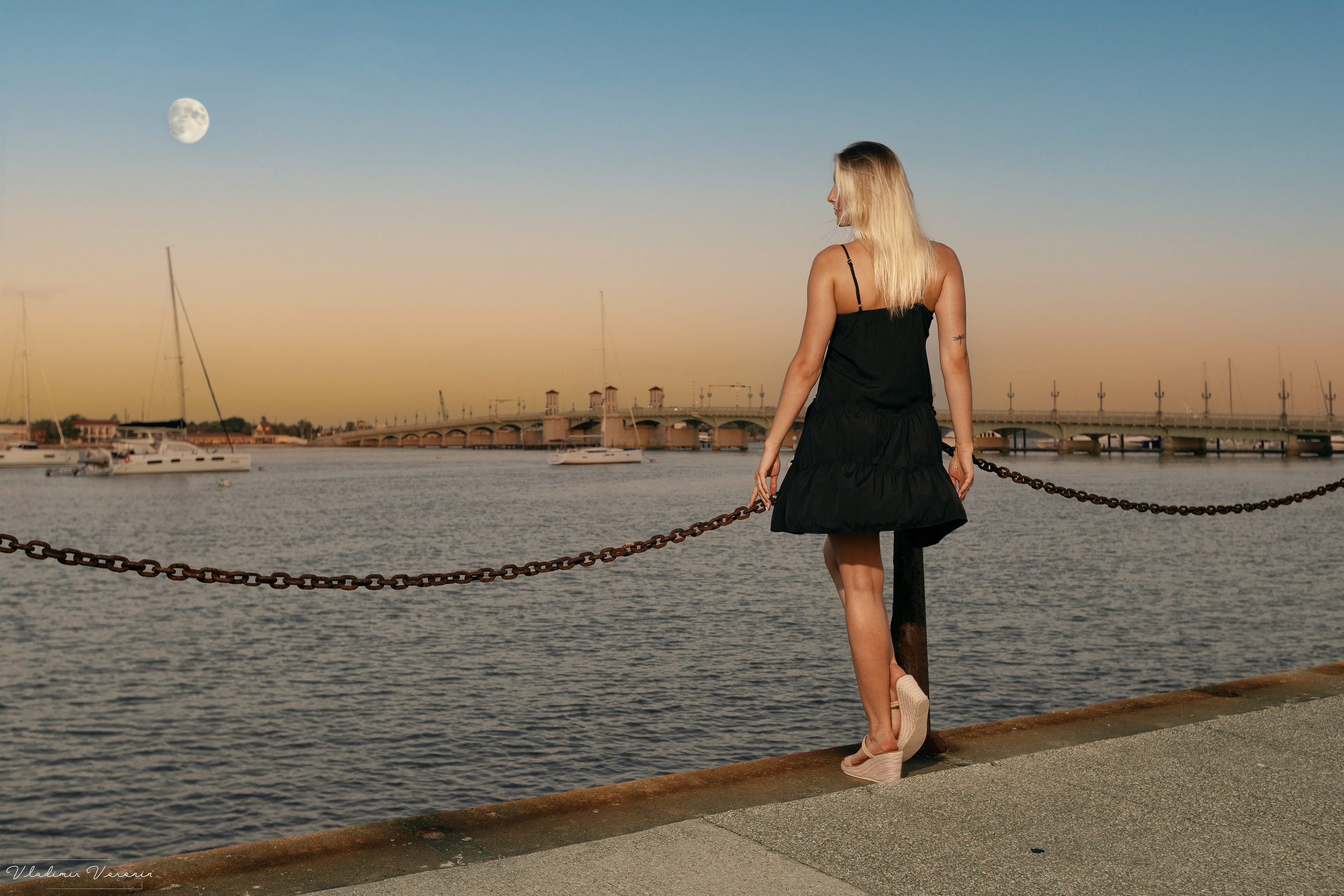 Vladimir Voronin — Walks, Portraits & Premium Prints. Photographer St. Augustine