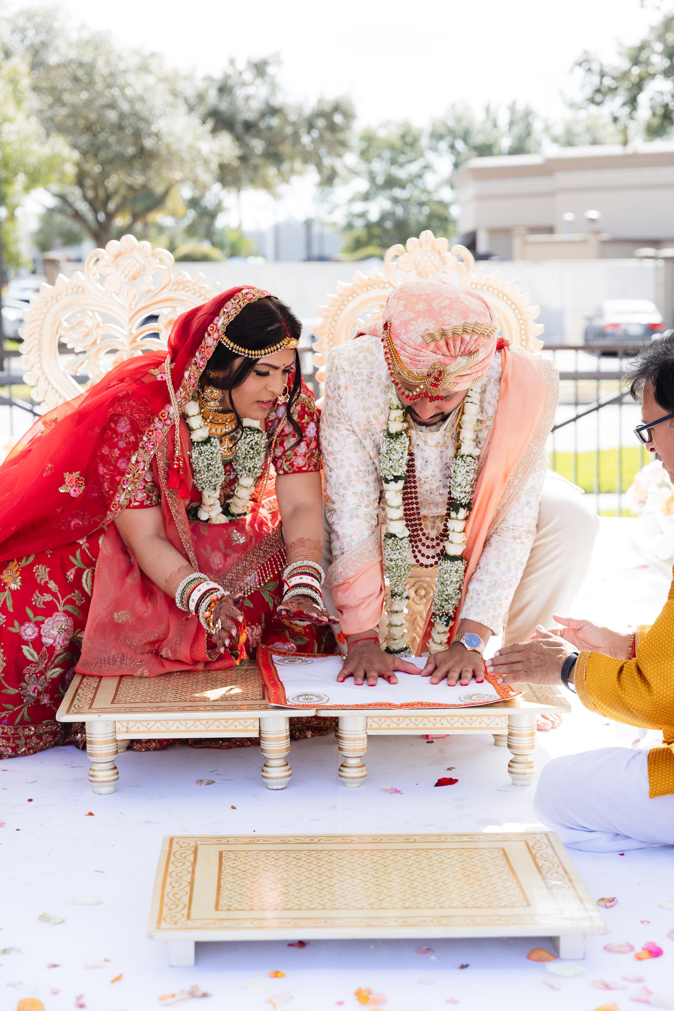 A Sacred Hindu Celebration of Love, Ritual, and Tradition. YES I DO PRODUCTION — Wedding photography&videography