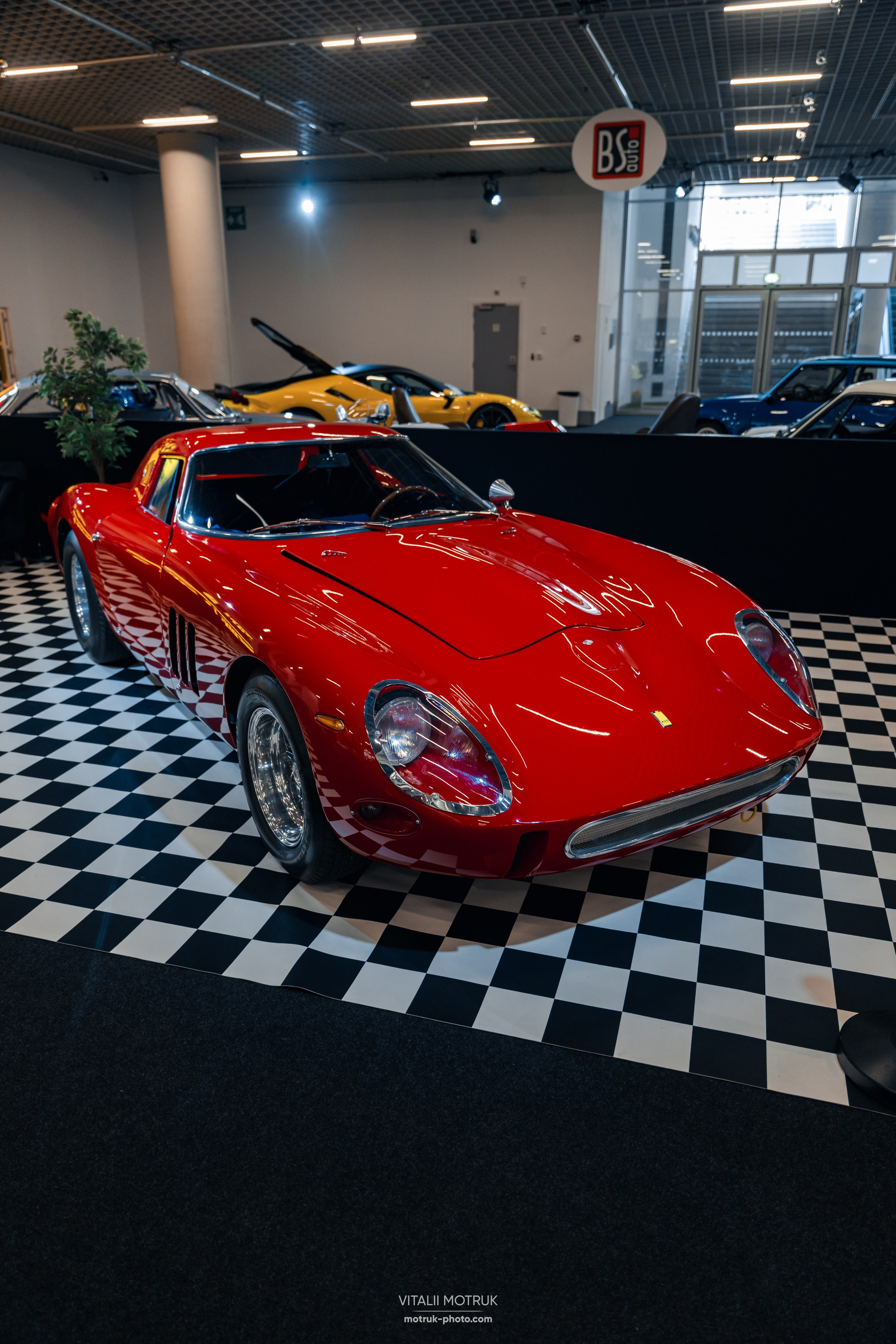 Top Marques Monaco 2026. Photographer in Paris — Vitalii Motruk
