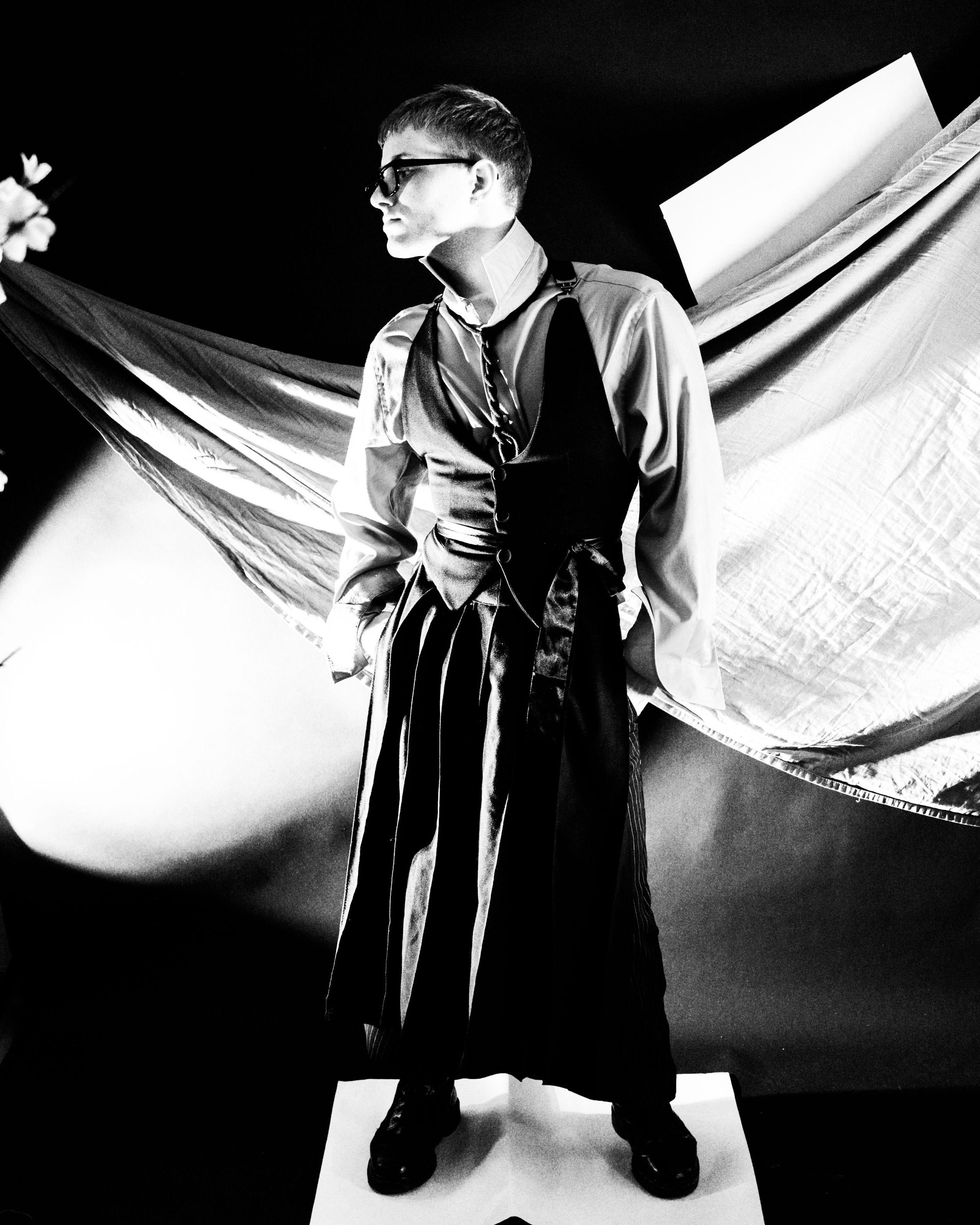 Book a Photoshoot. Anna Omni — concept photographer and digital artist in Riga, Latvia