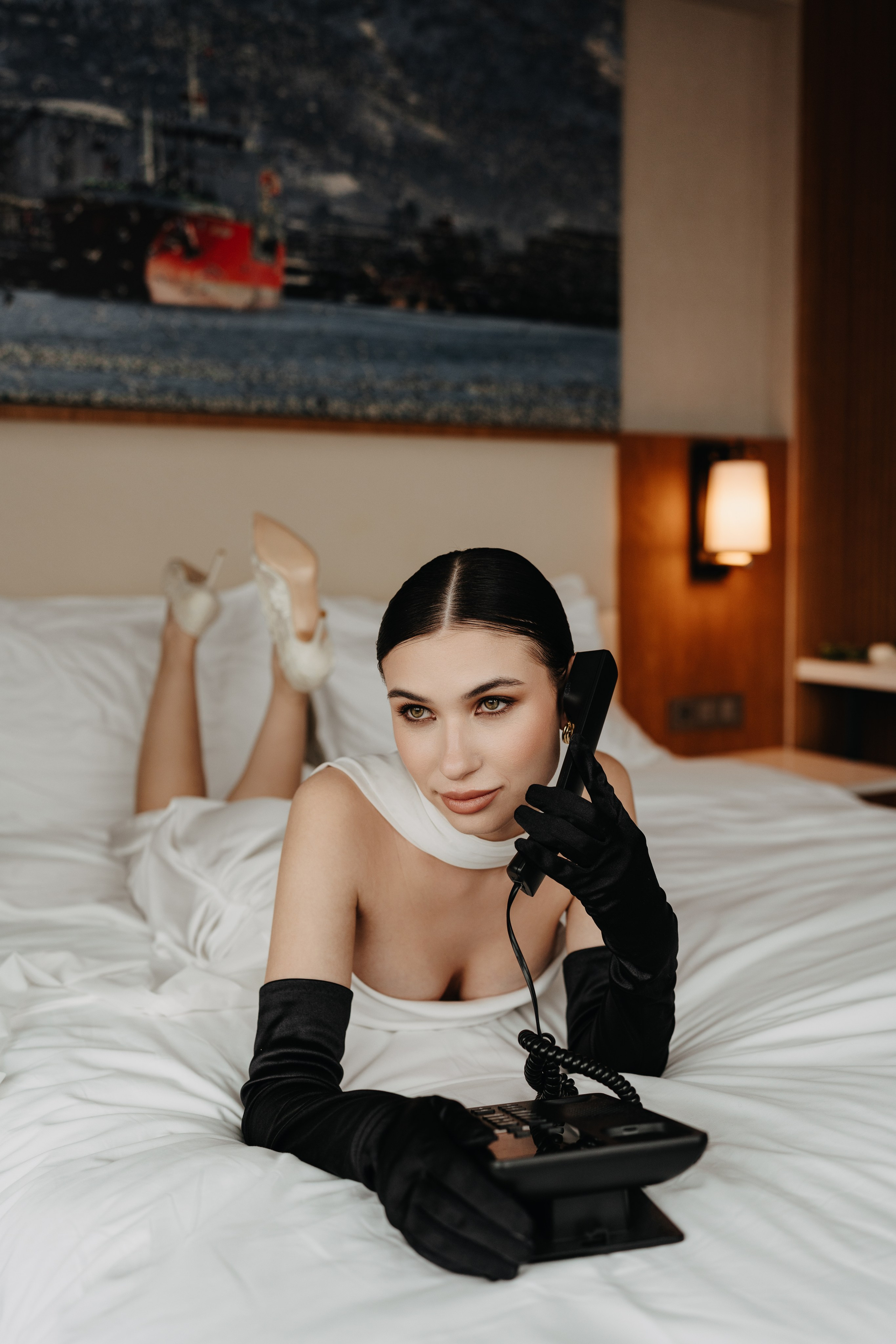 Портретный и свадебный фотограф в Батуми Валерия Азаренко