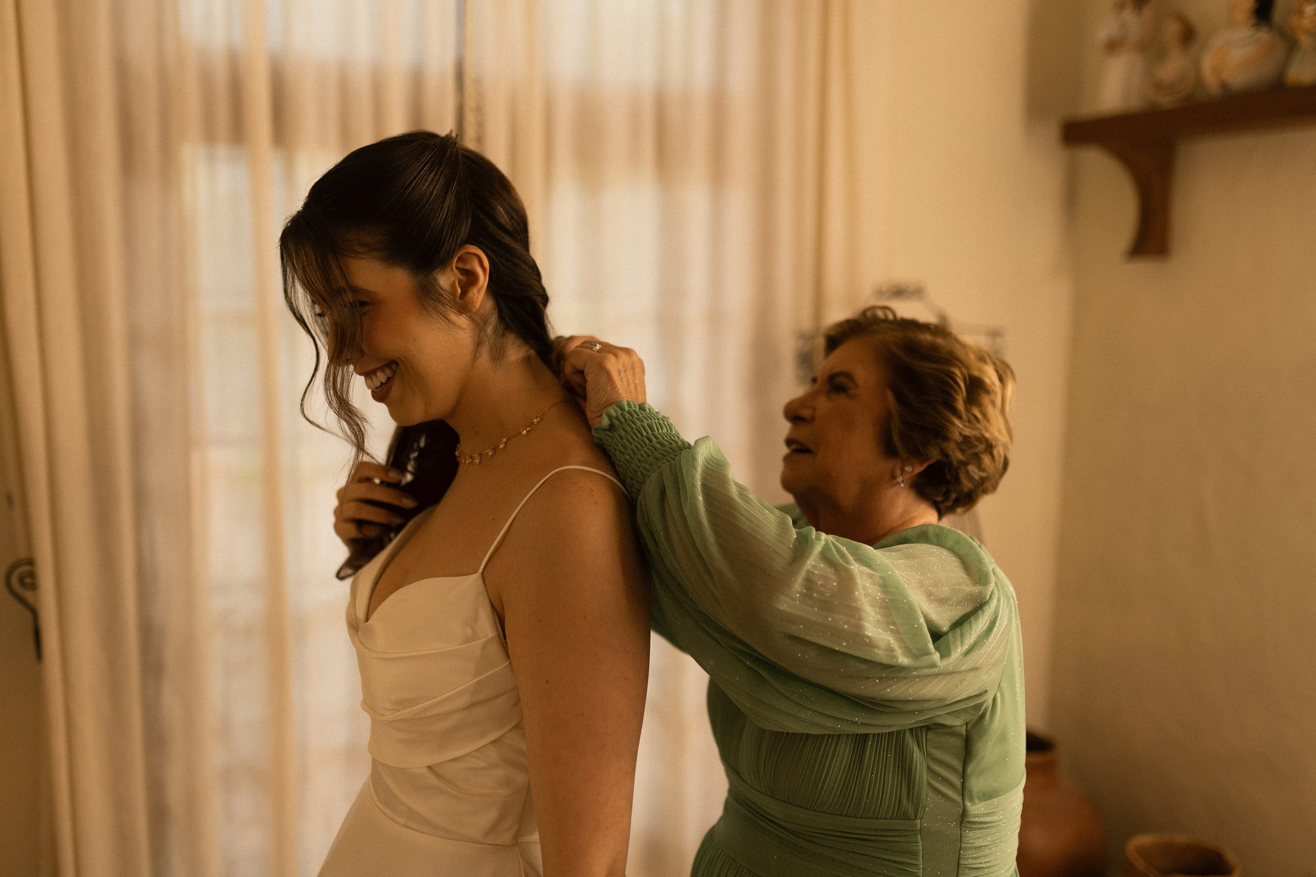 Beatriz e Luis — São Sebastião