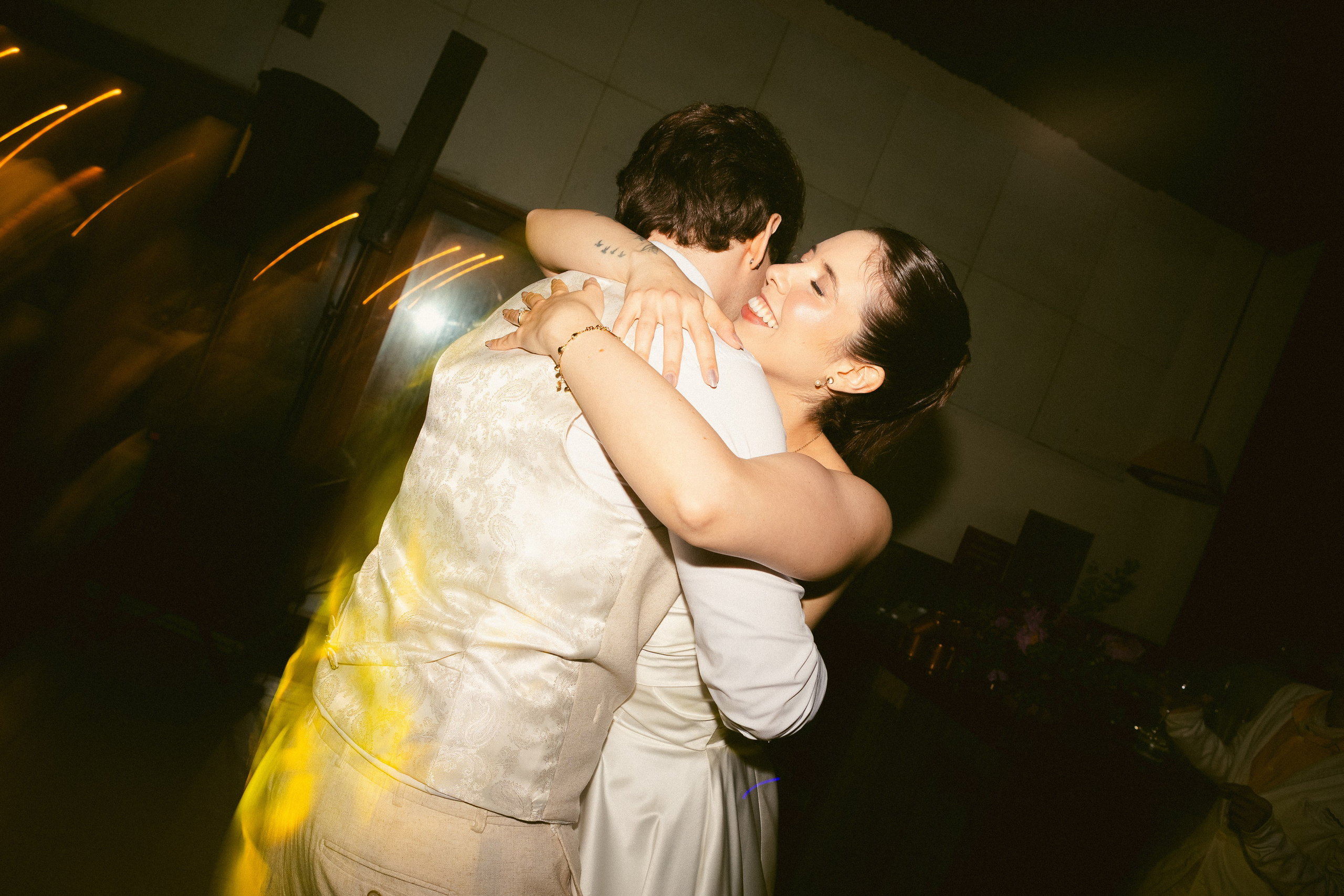 Beatriz e Luis — São Sebastião