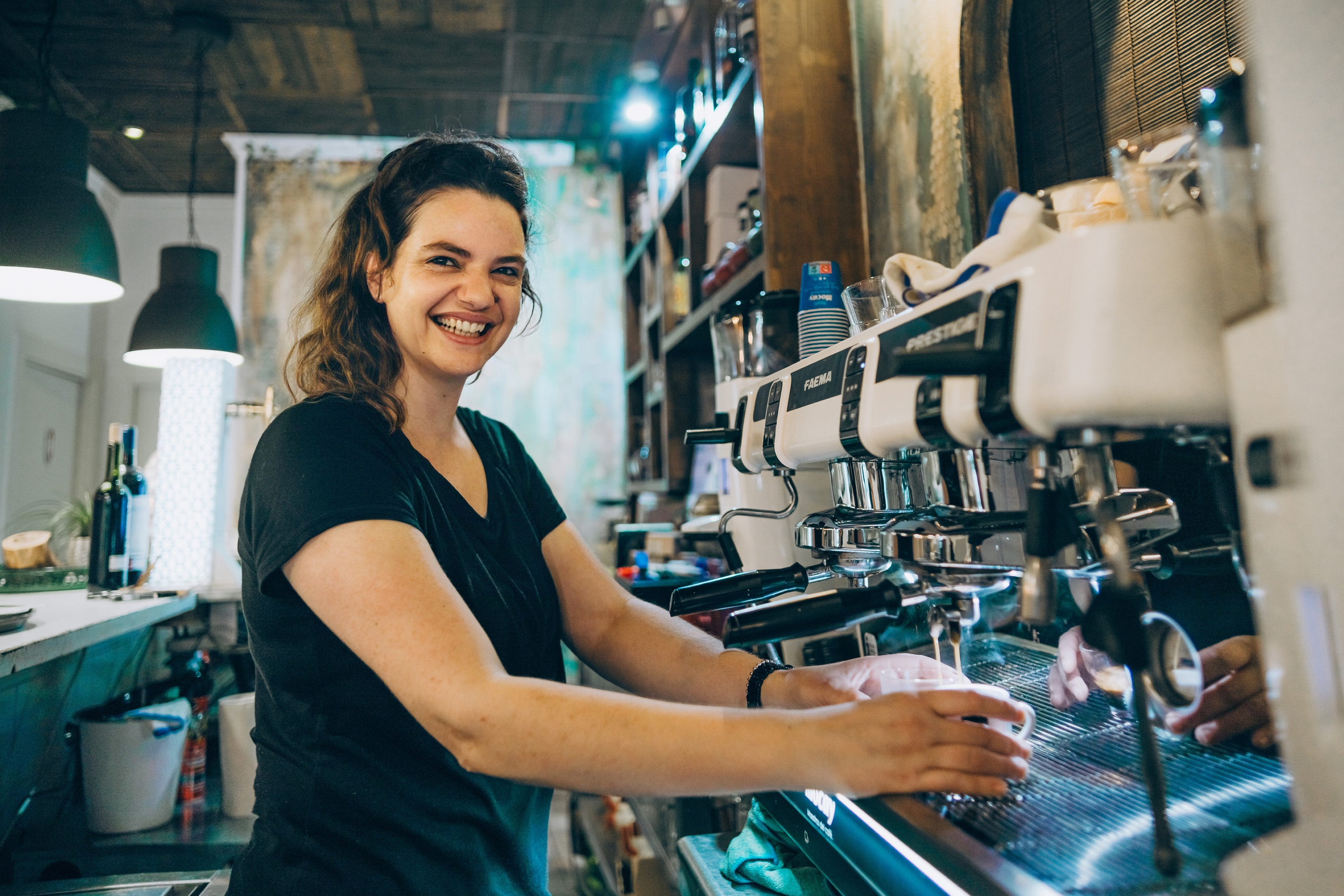 Melassa cafe. Fotógrafo en Palma de Mallorca