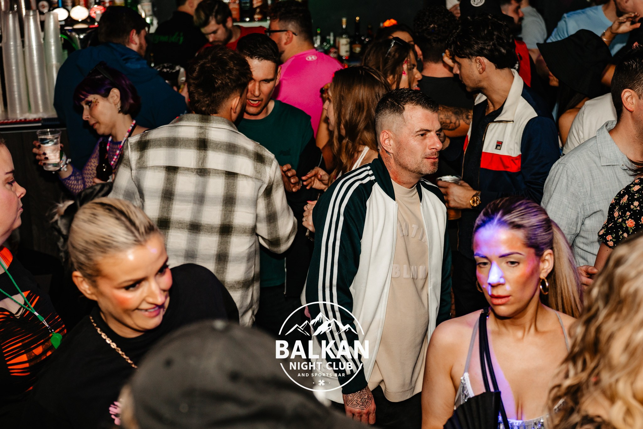 BALKAN NIGHT CLUB SALISBURY. TANTAN IONUT FOTO & FILM