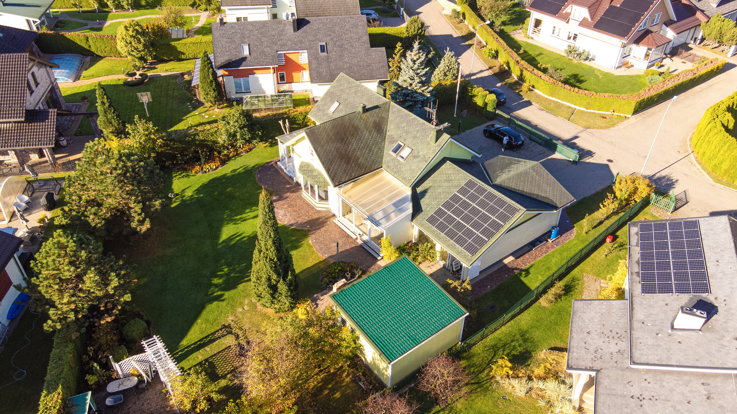 Ežerėlio g. 10. Elina Sapiega fotografė Vilniuje