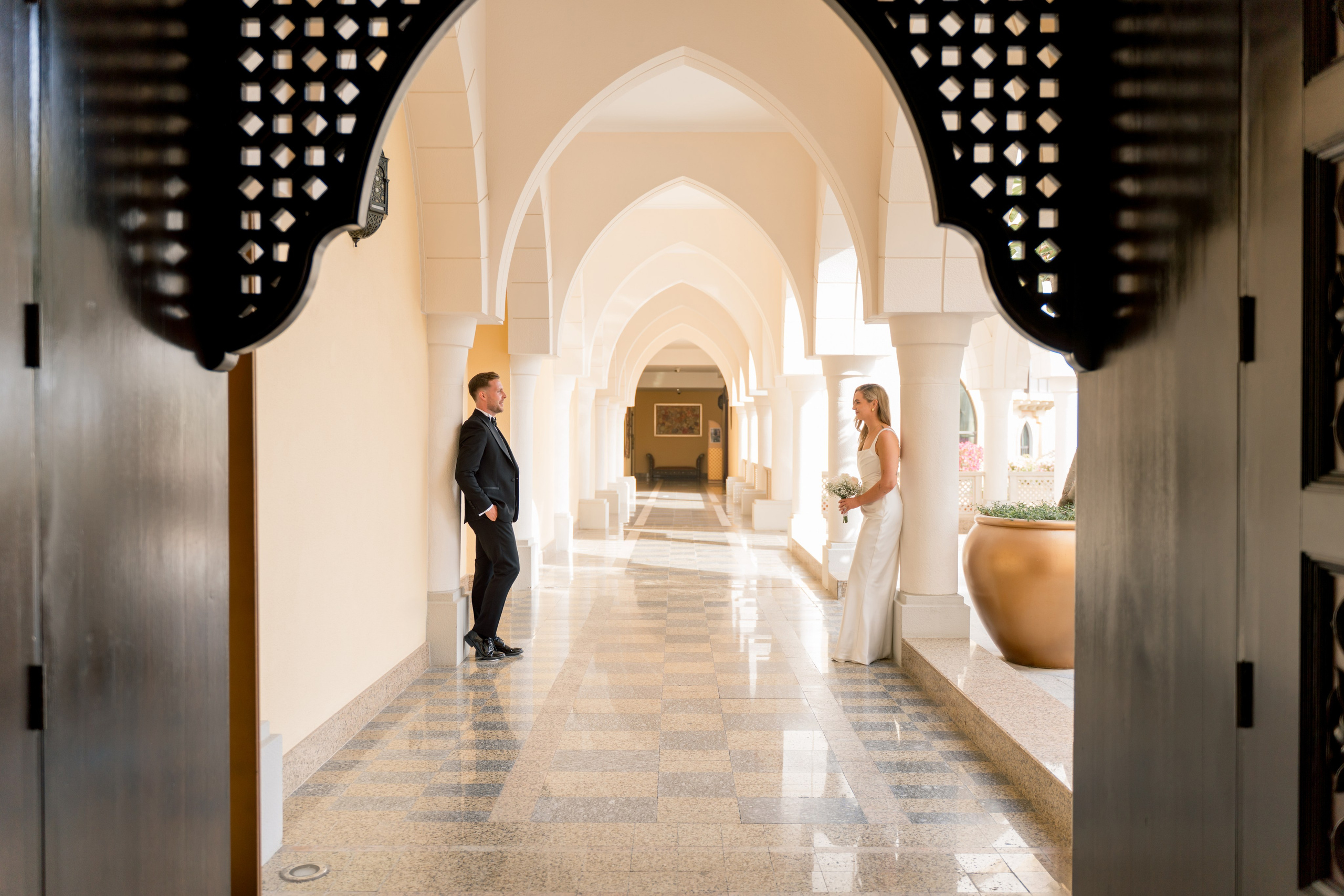 Wedding Photographer in Abu Dhabi