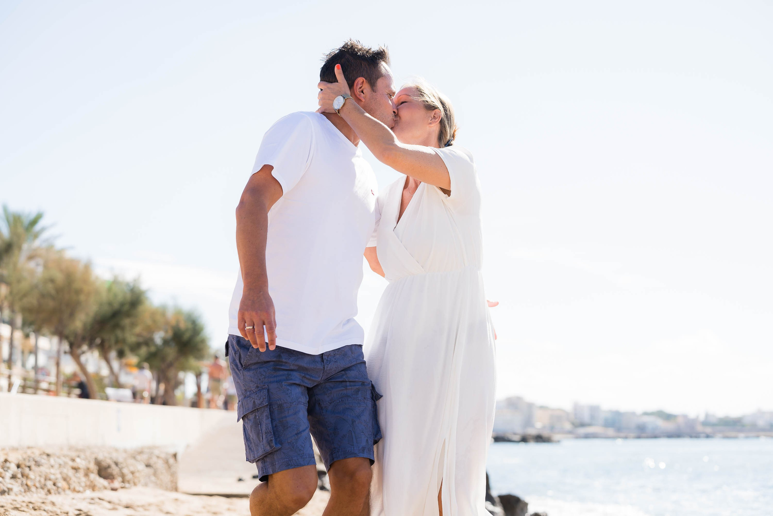 Familienportraits im sonnigen Mallorca