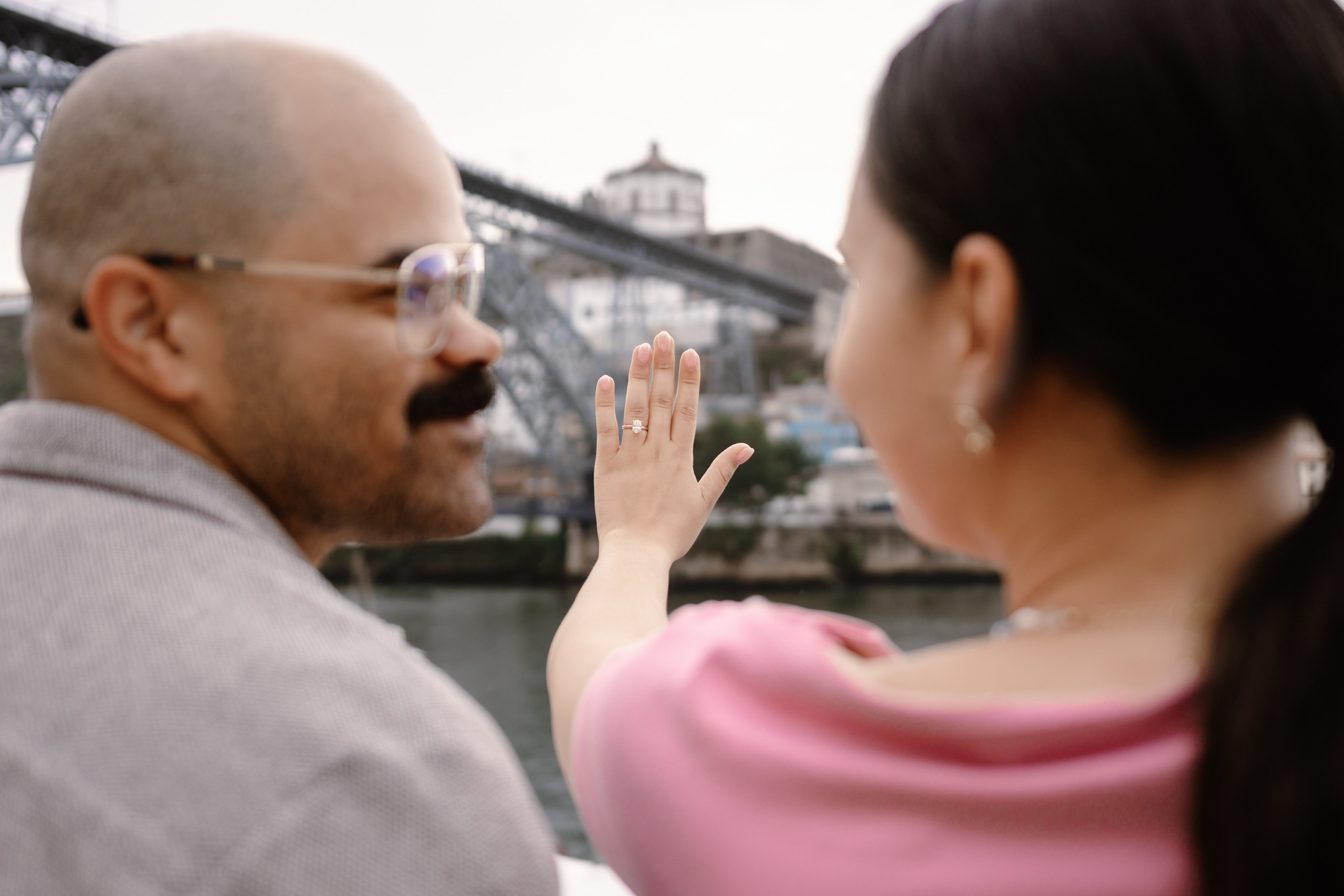 Best Places to Propose in Porto: Romantic Proposal Locations. Porto Travel Photographer | Couples & Vacation Photos in Portugal — WePortugal
