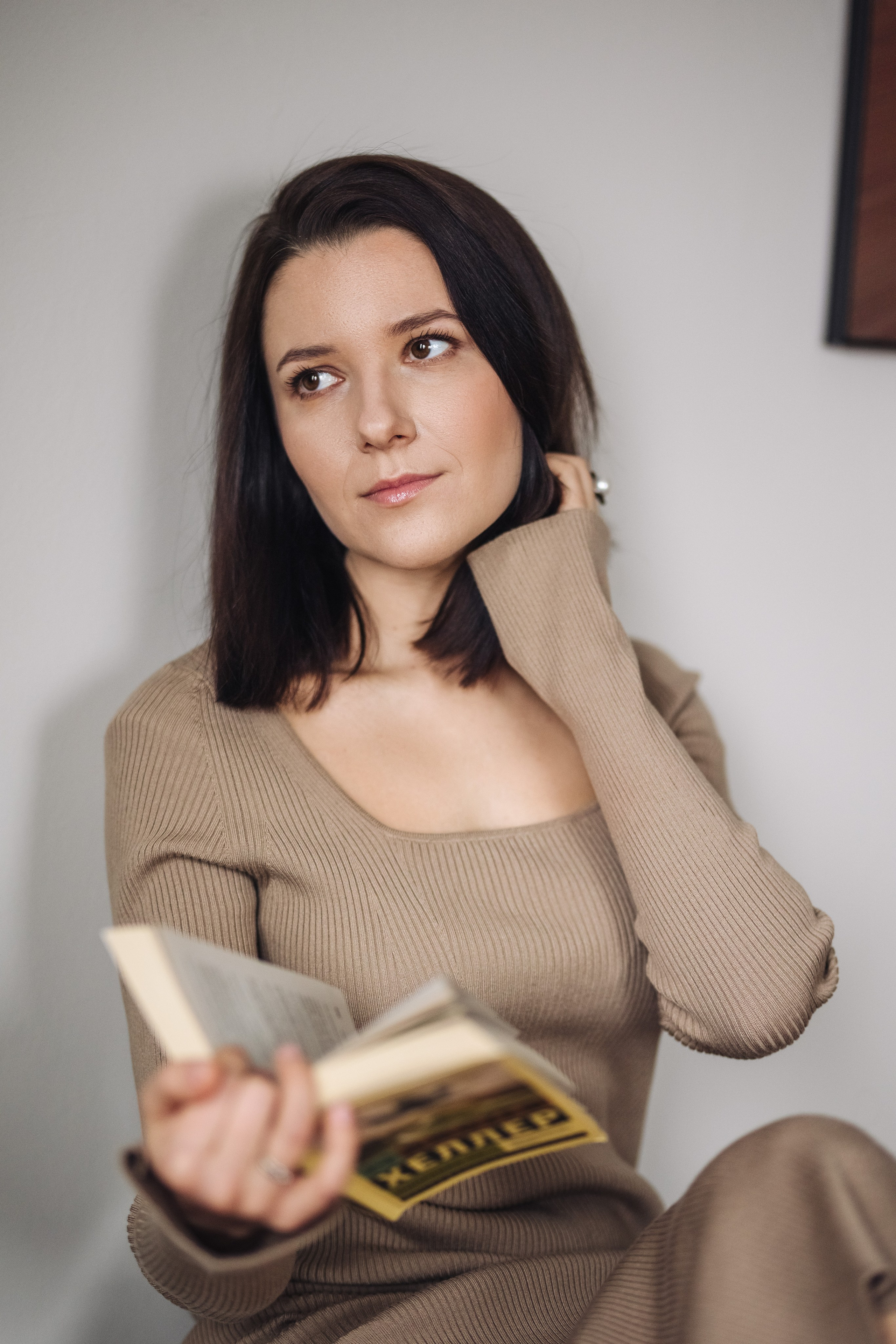 Henkilökuvaus KOUTSI. Valokuvaaja Lahti, Helsinki Elena Salonen