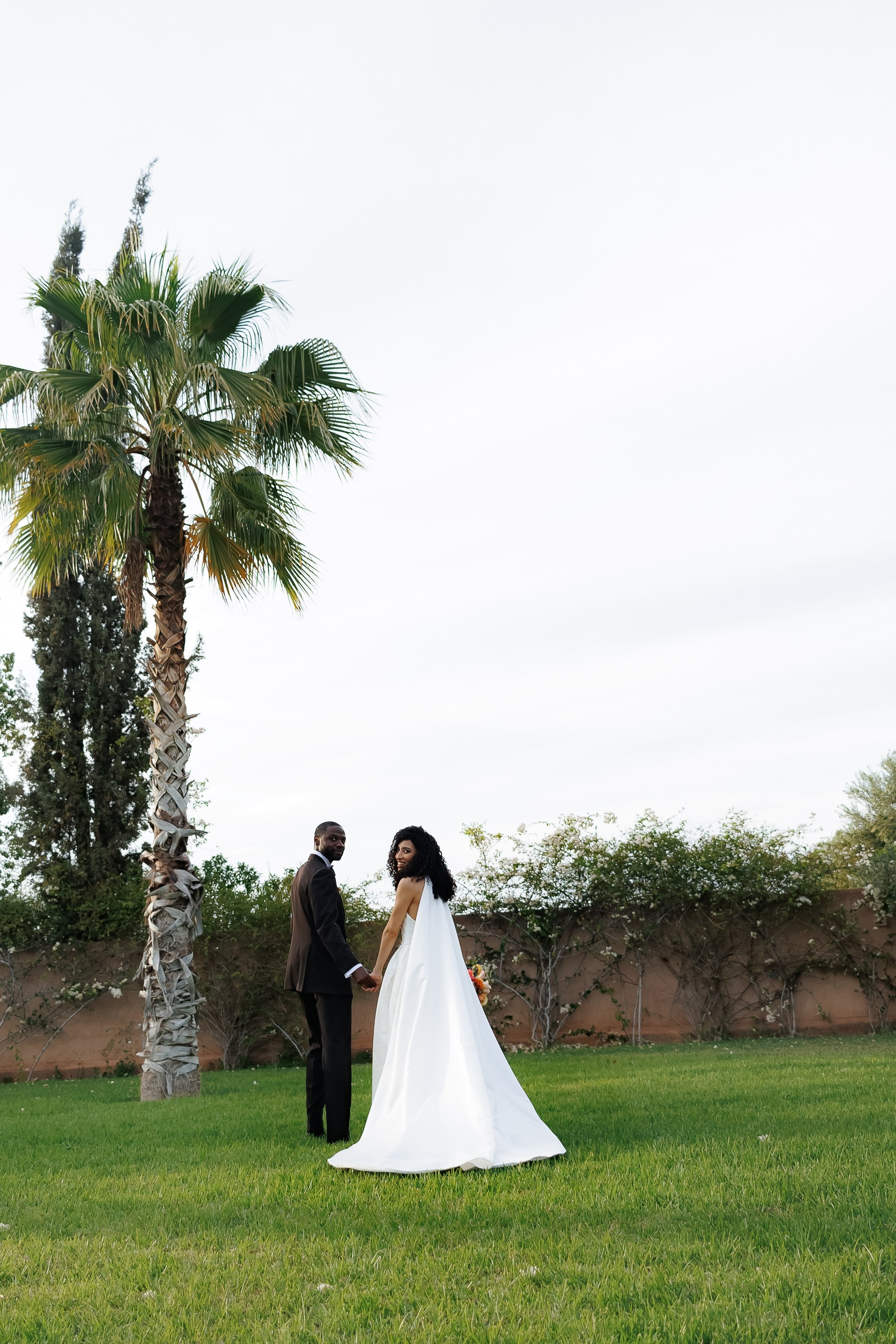 Salma & Ade, Marokko 2025. Hochzeitsfotografie in Berlin Nataliia Schütze