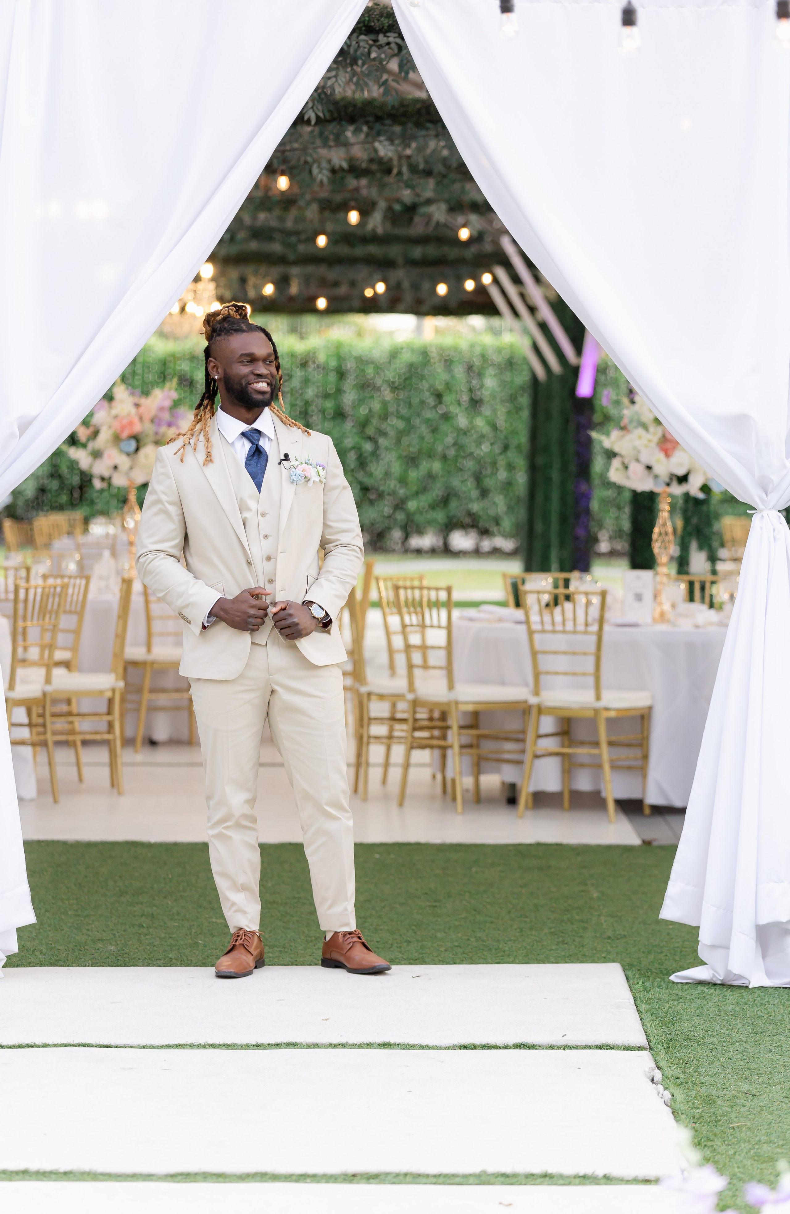 From Teen Sweethearts to Soulmates | Mackenzie & Divine at Vignette Gardens. YES I DO PRODUCTION — Wedding photography&videography