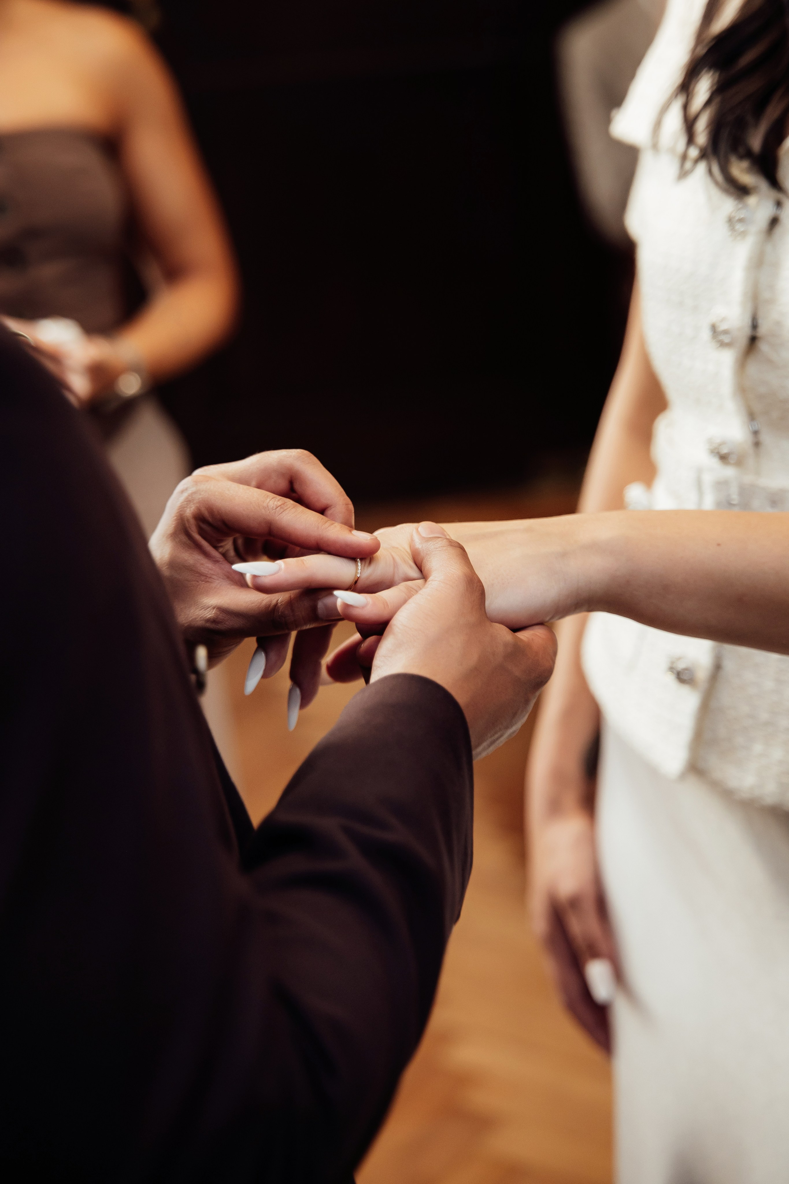 Chelsea Old Town Hall — Marta & Alexander. Timeless Wedding & Event Photography from London to the world
