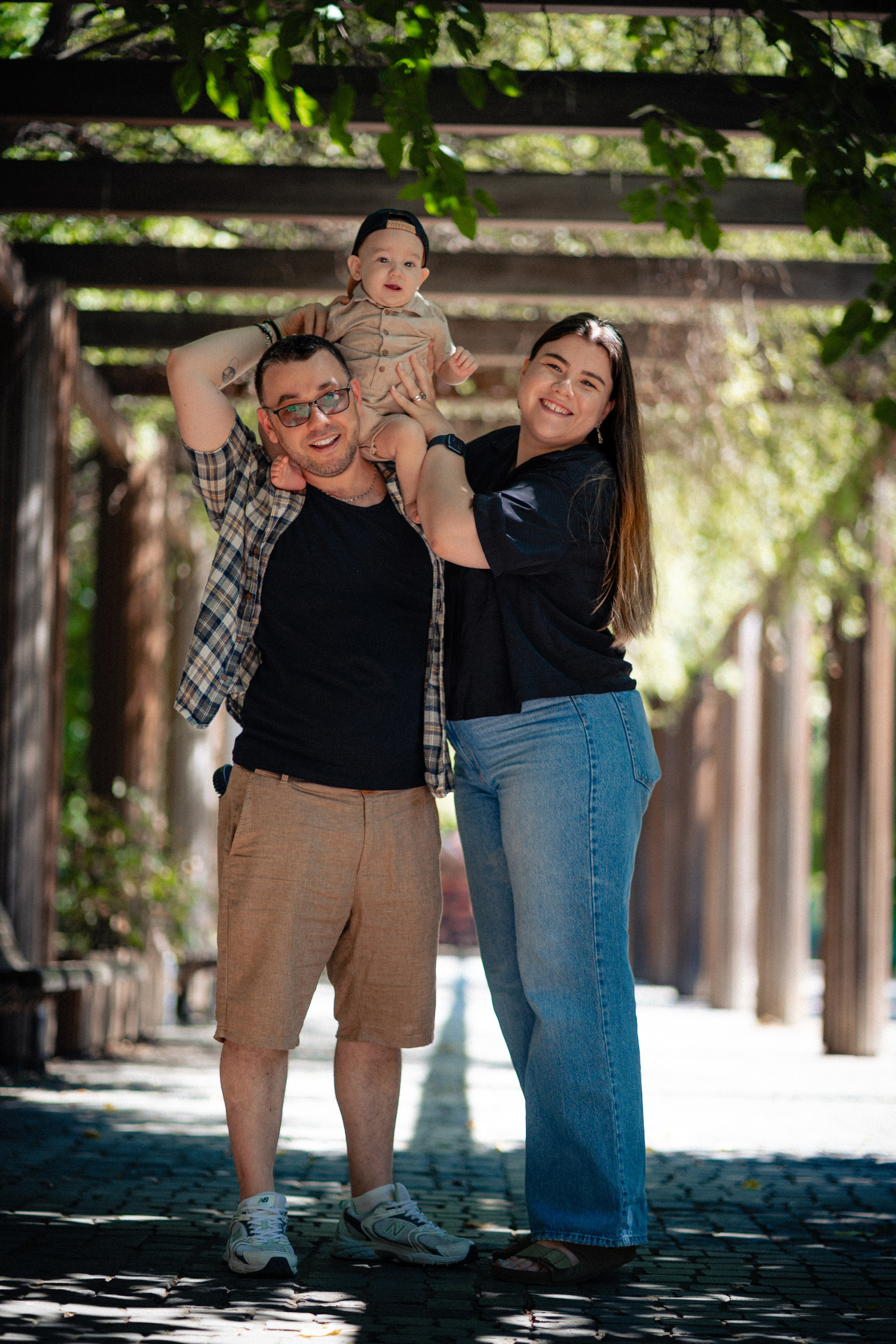 Family Portrait Gallery — Tiny Steps, Big Love. ShutterSquad.ro