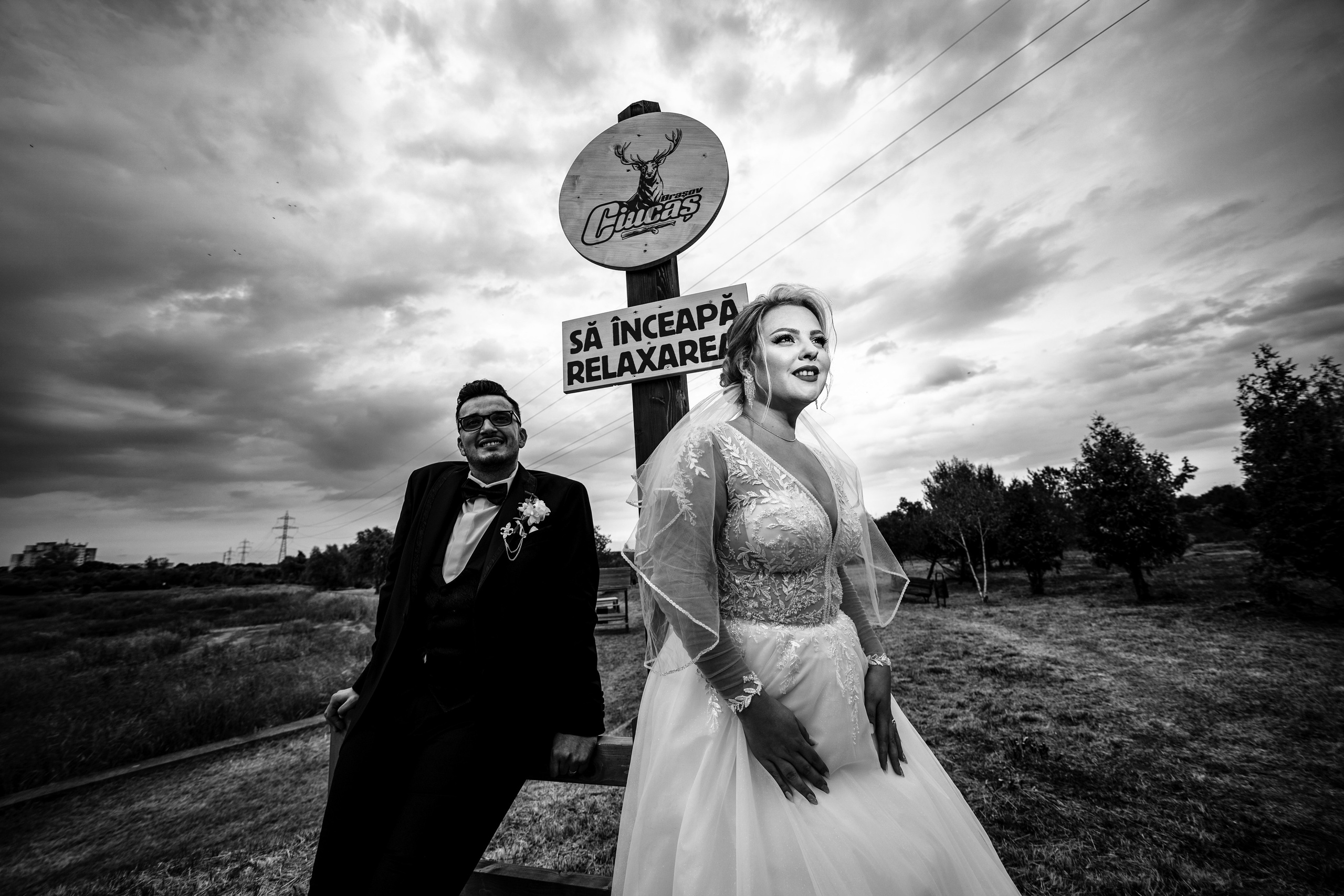 Laura & Bogdan. Acasă