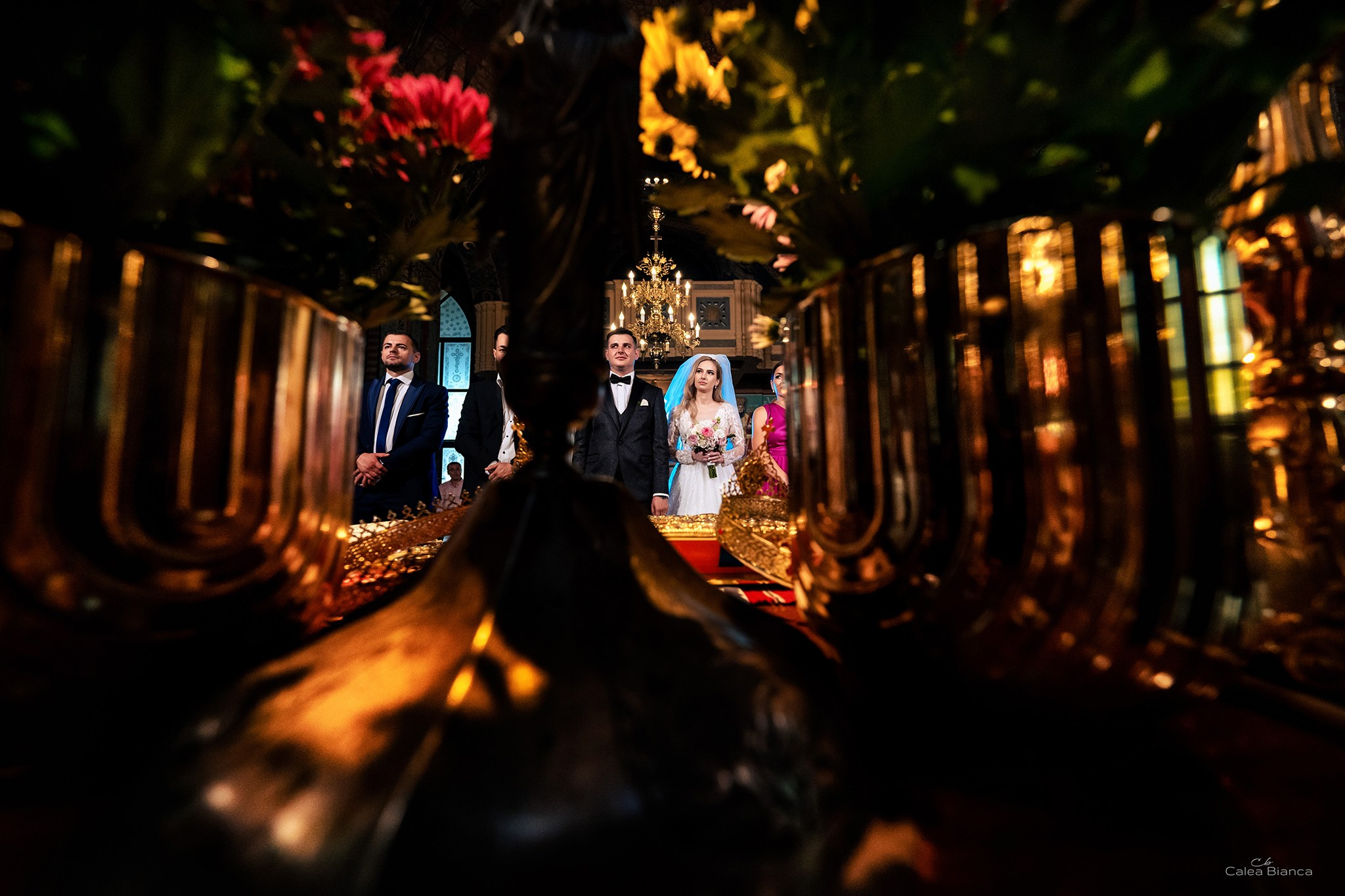 Georgiana & Gabriel. Acasă