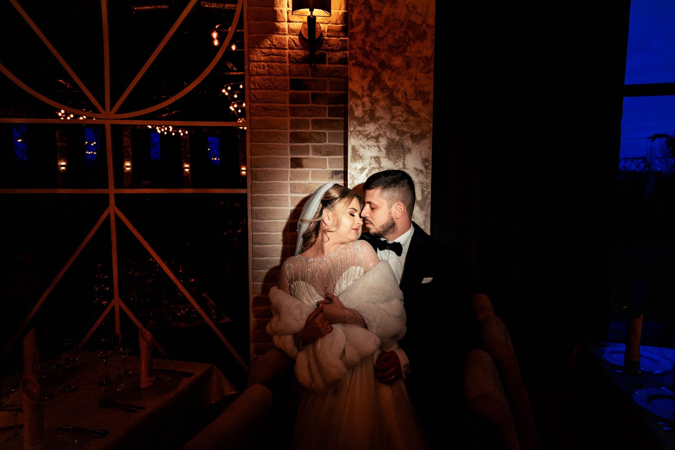 Claudia & Gabriel. Acasă