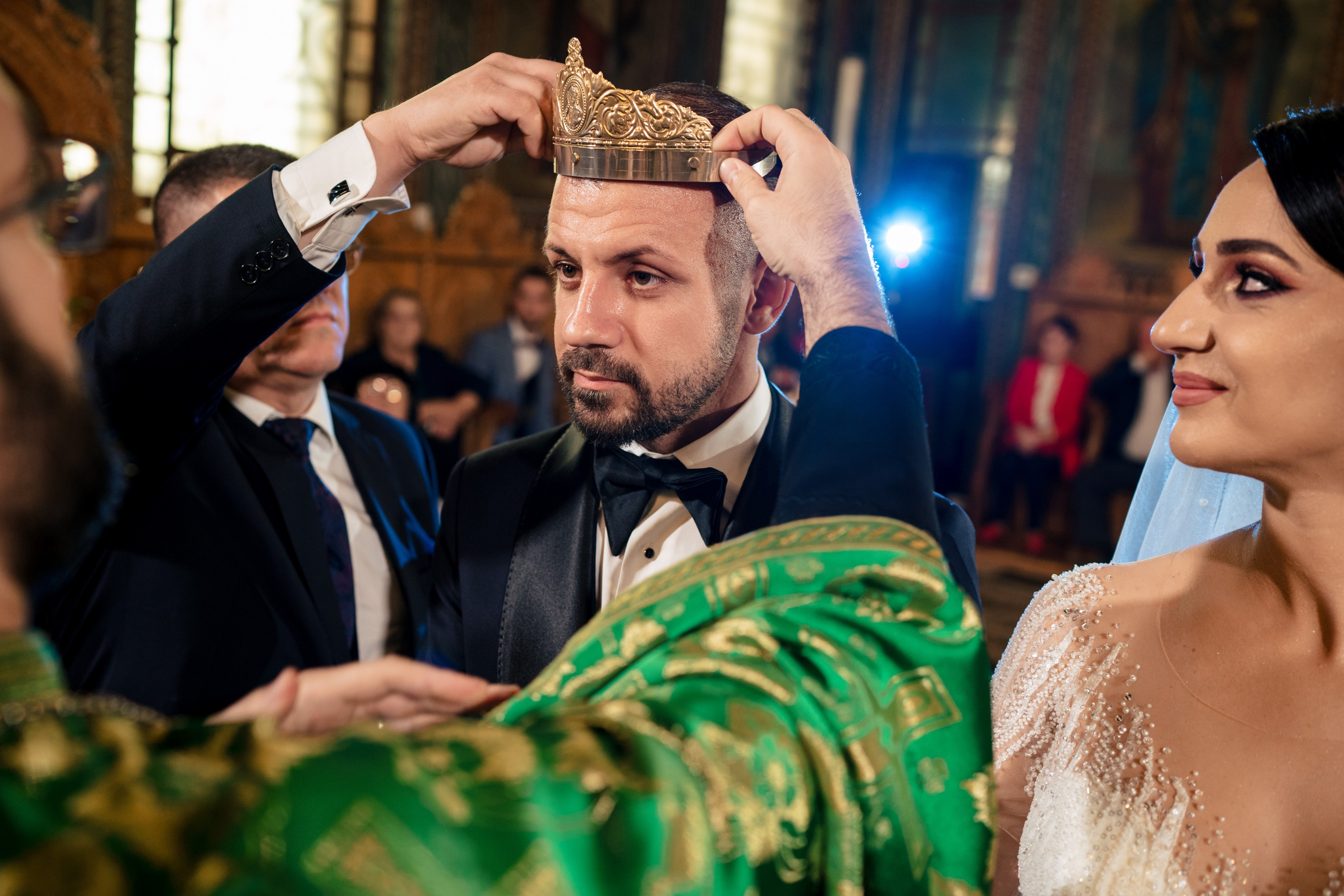 Beatrice & Andrei. Acasă