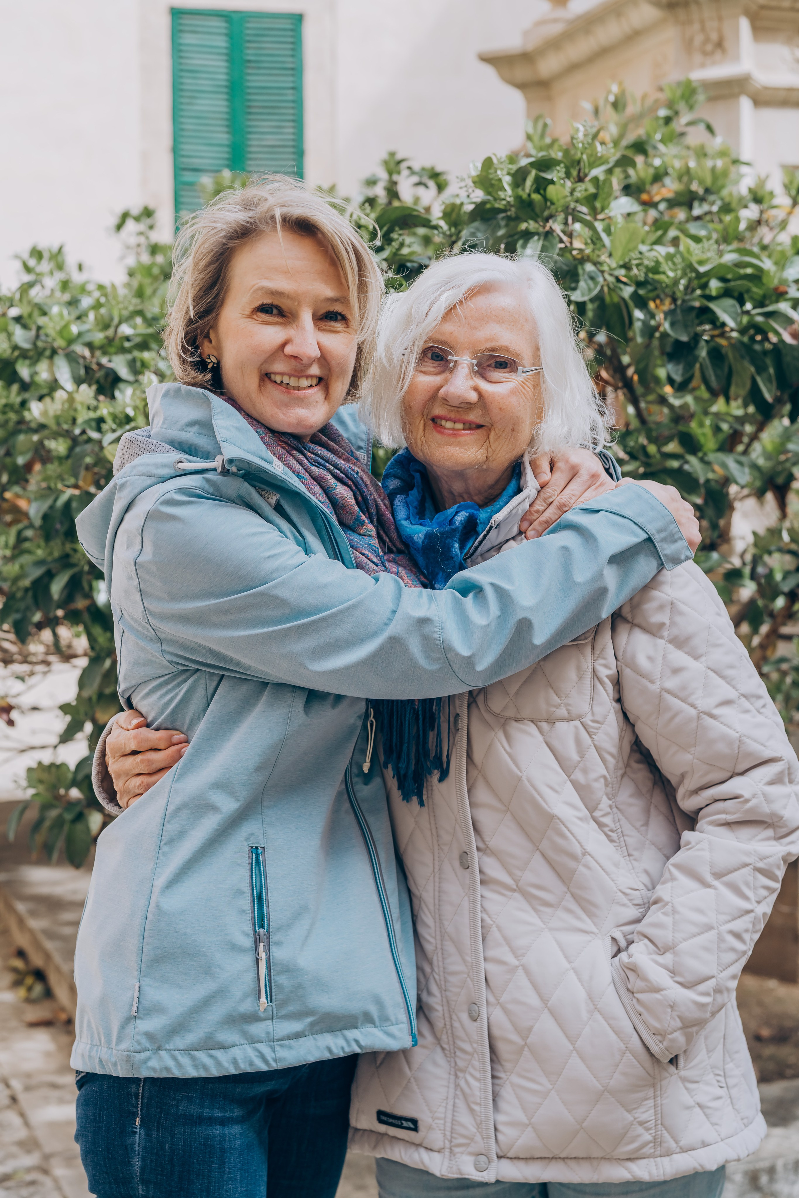 Walking tour of Palma. Фотограф у Пальма де Майорка